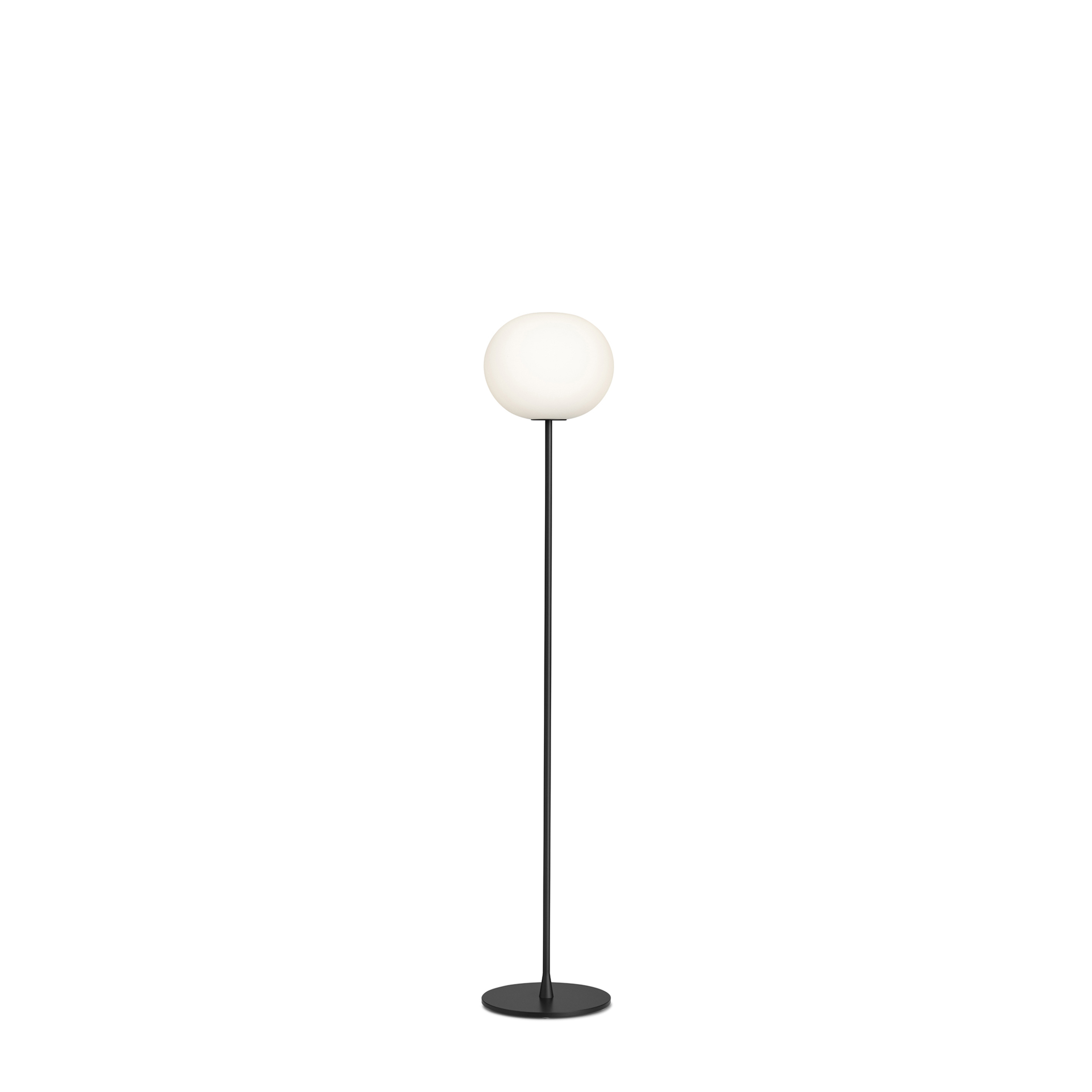 Напольный светильник Glo-Ball - Matt Black