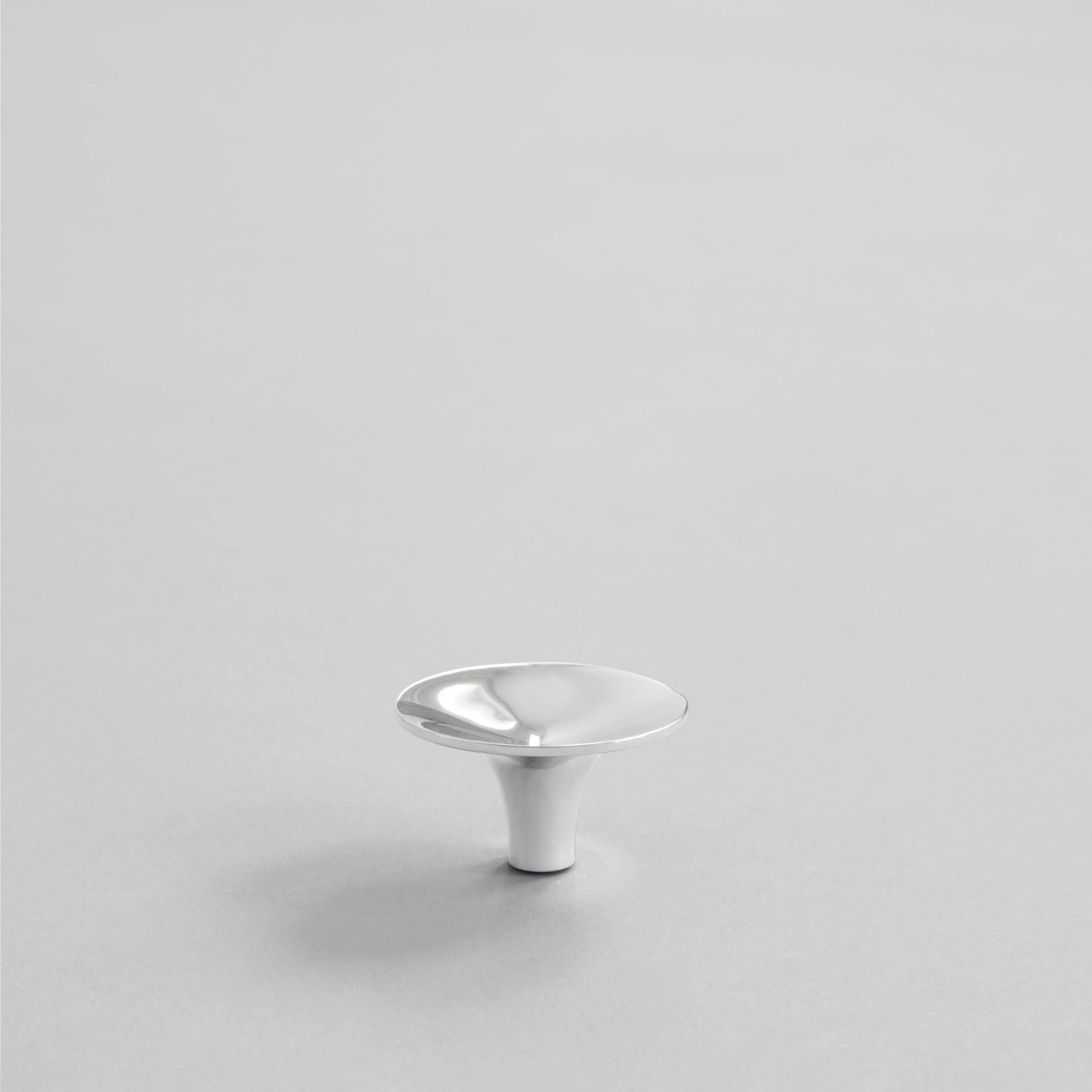 Ручки HiHat Medio — Chrome