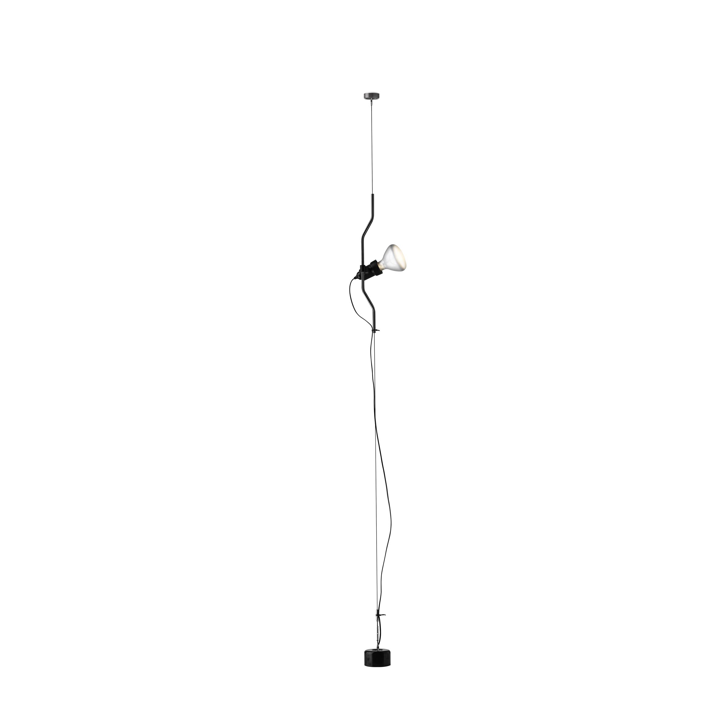 Подвесной светильник Parentesi Dimmer - Black