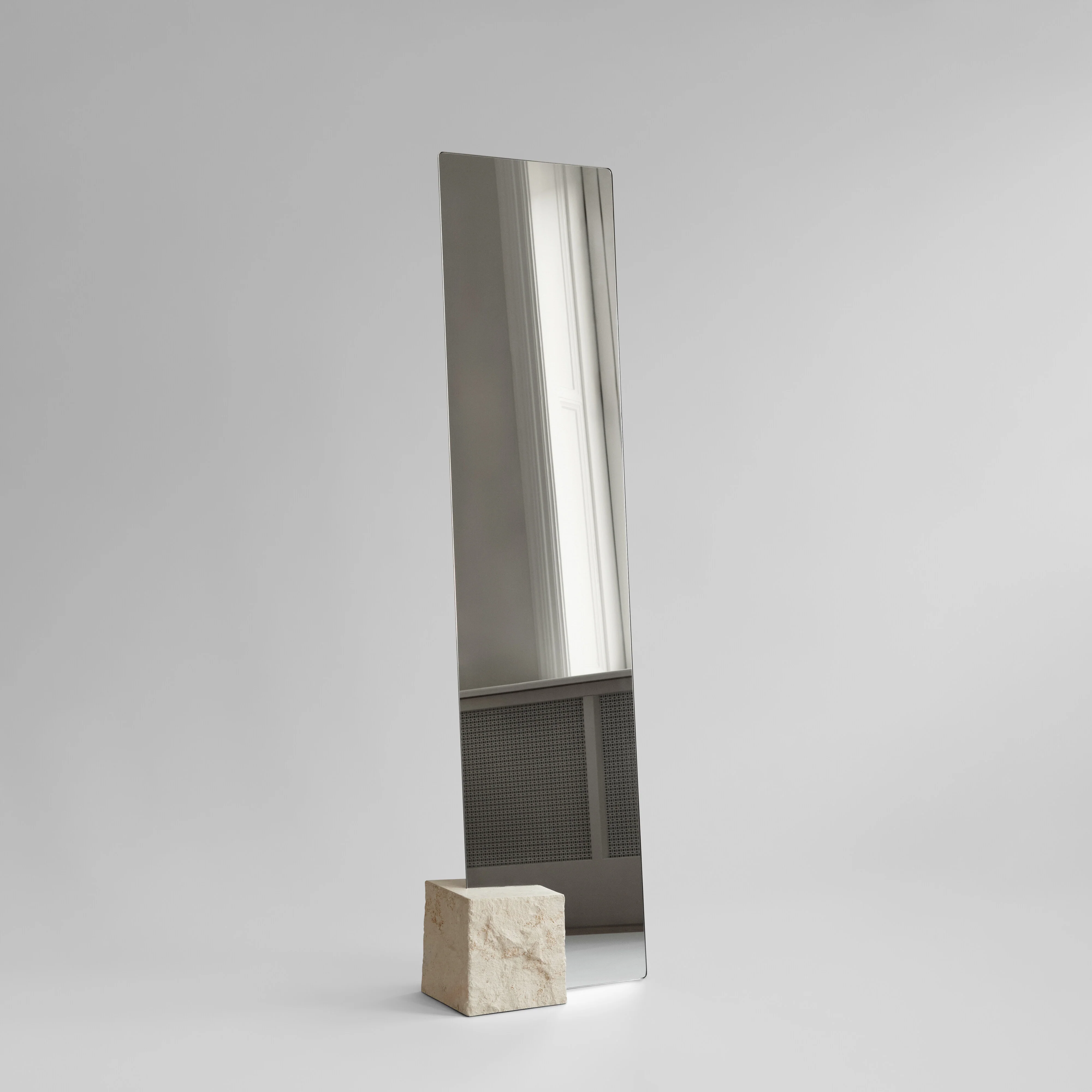 Зеркало Kubis — Limestone