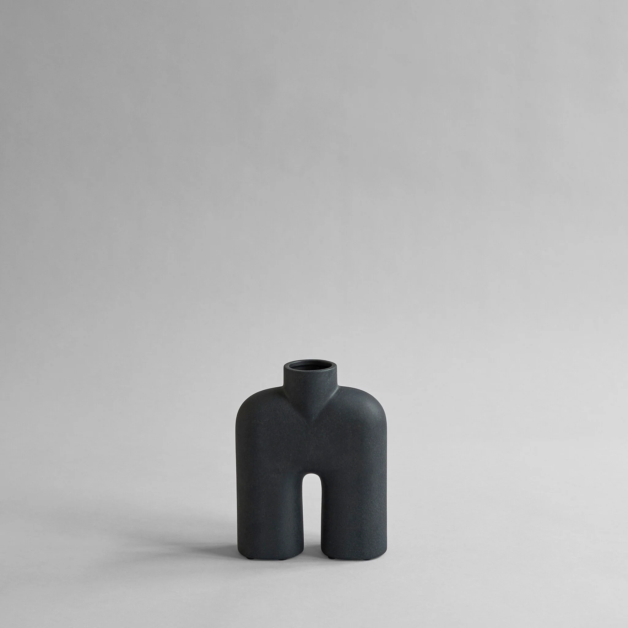 Ваза Cobra Tall Mini — Black