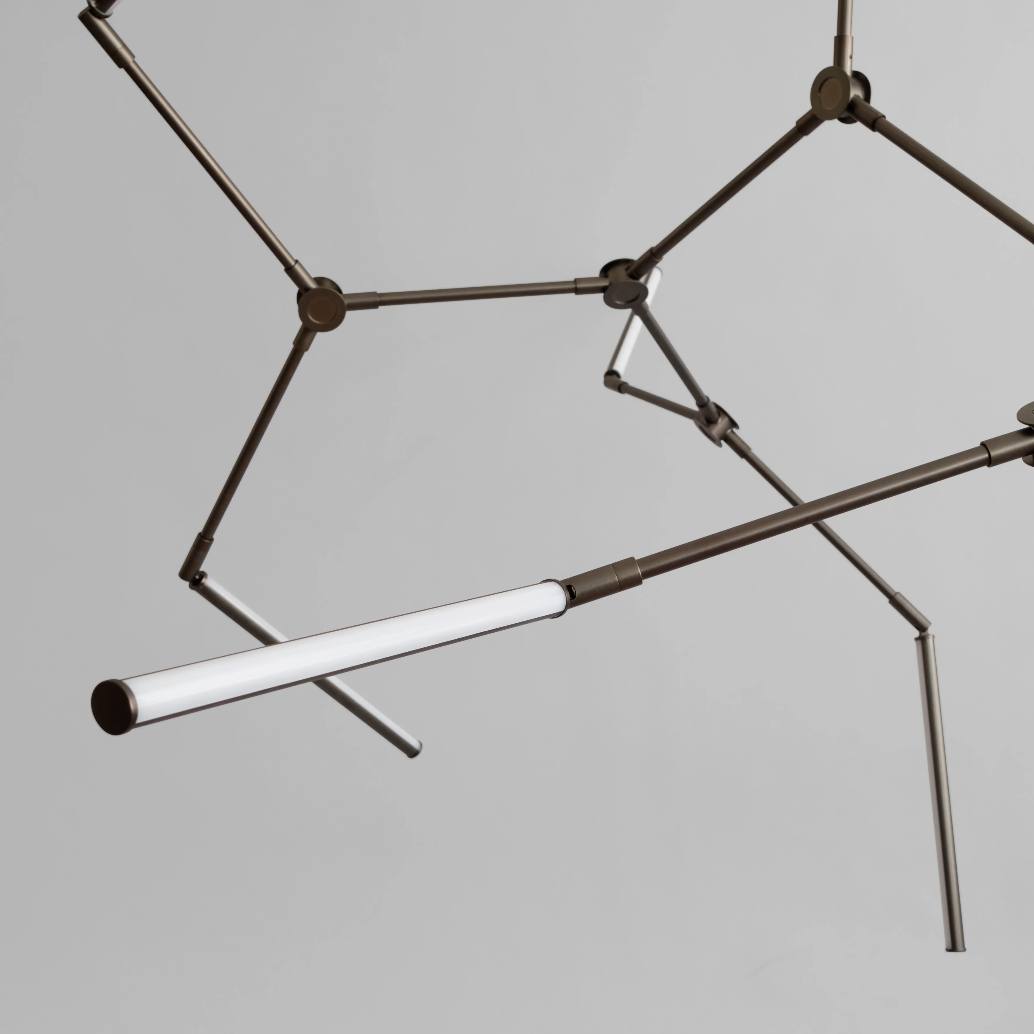 Люстра Stick — Bronze