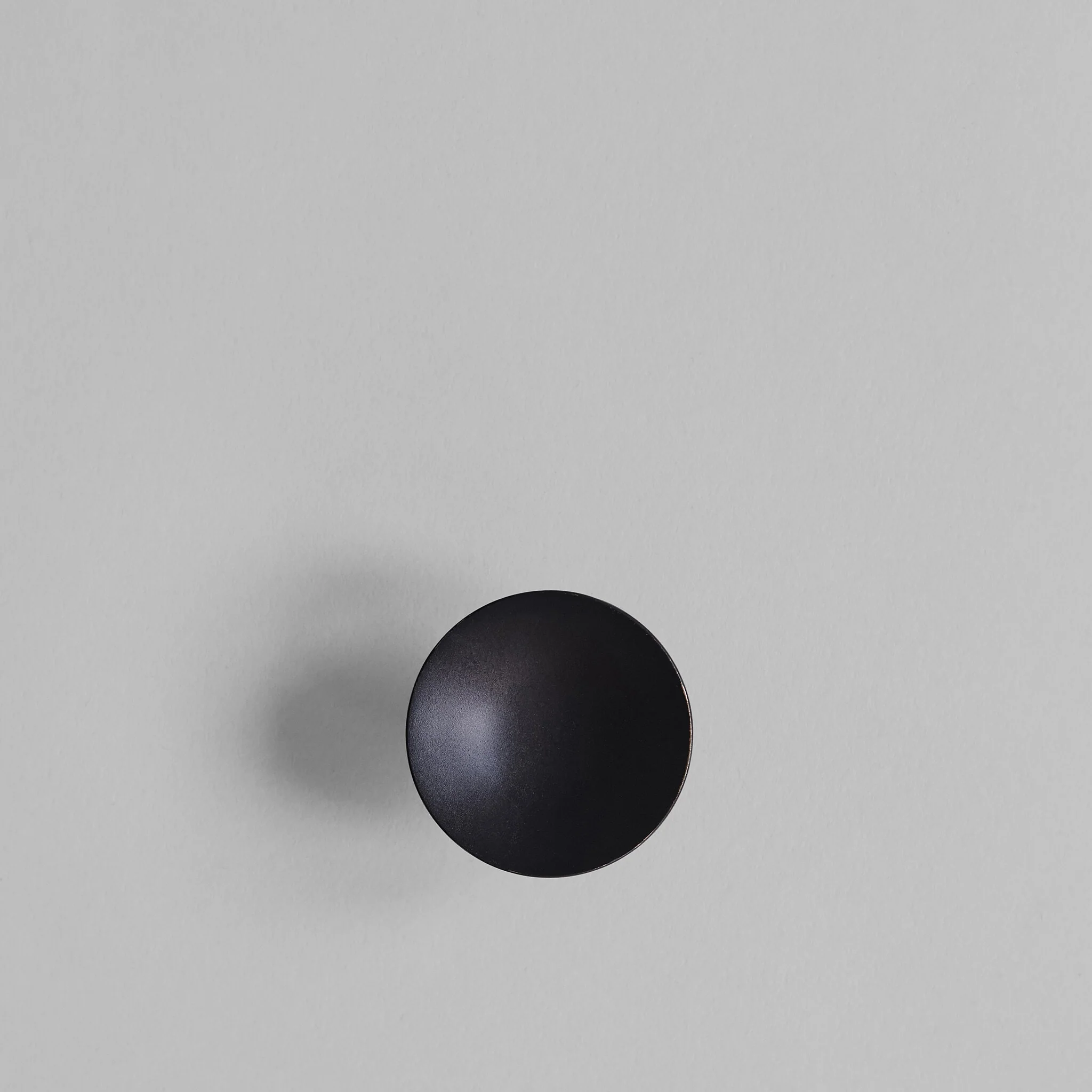 Ручки HiHat Medio — Burned Black