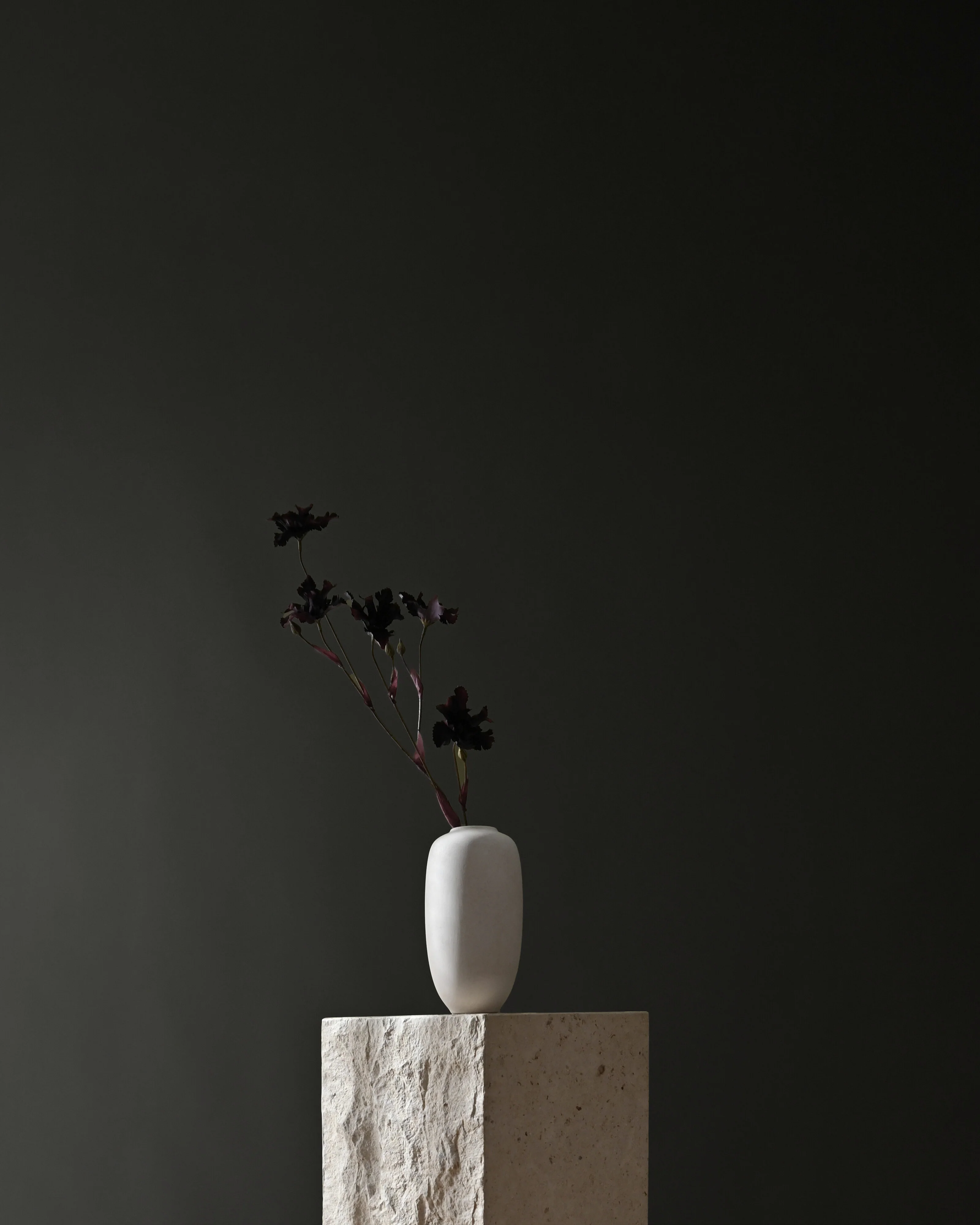 Ваза Sunao Slim Mini — Birch