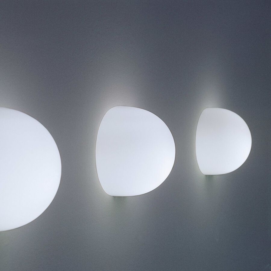Настенный светильник Glo-Ball Wall - White