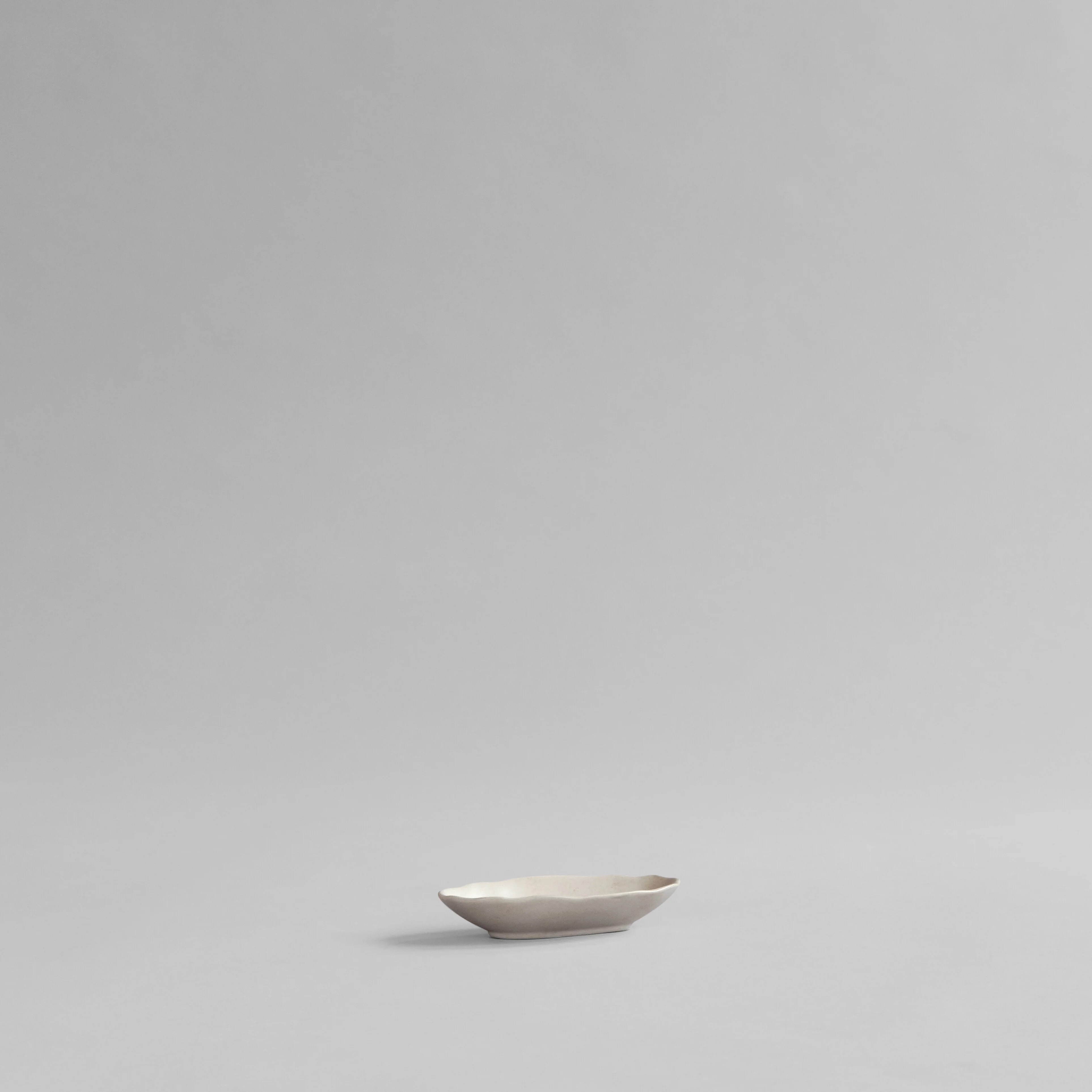 Блюдо Native Oval Petit — Birch