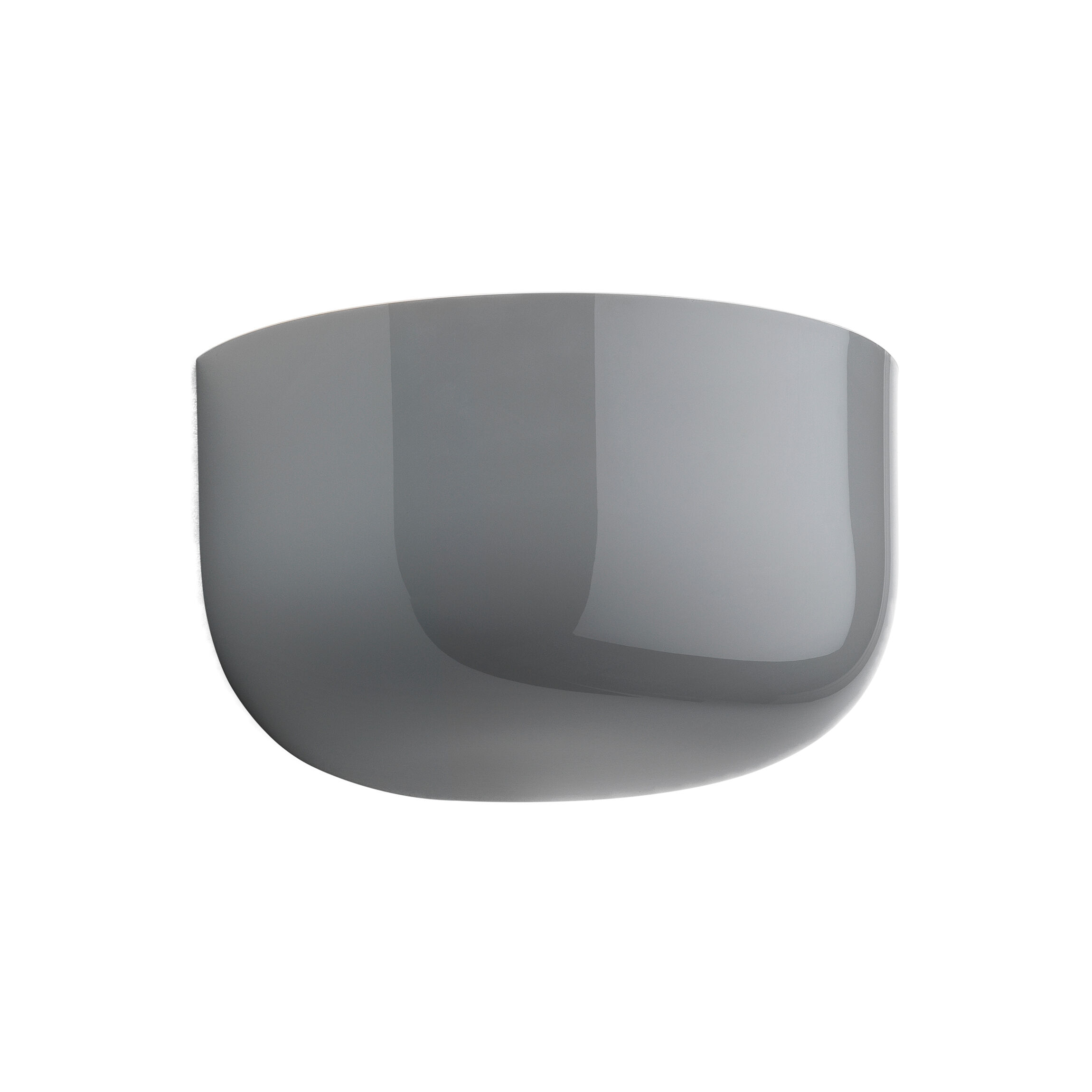 Настенный светильник Bellhop Wall Up - Grey