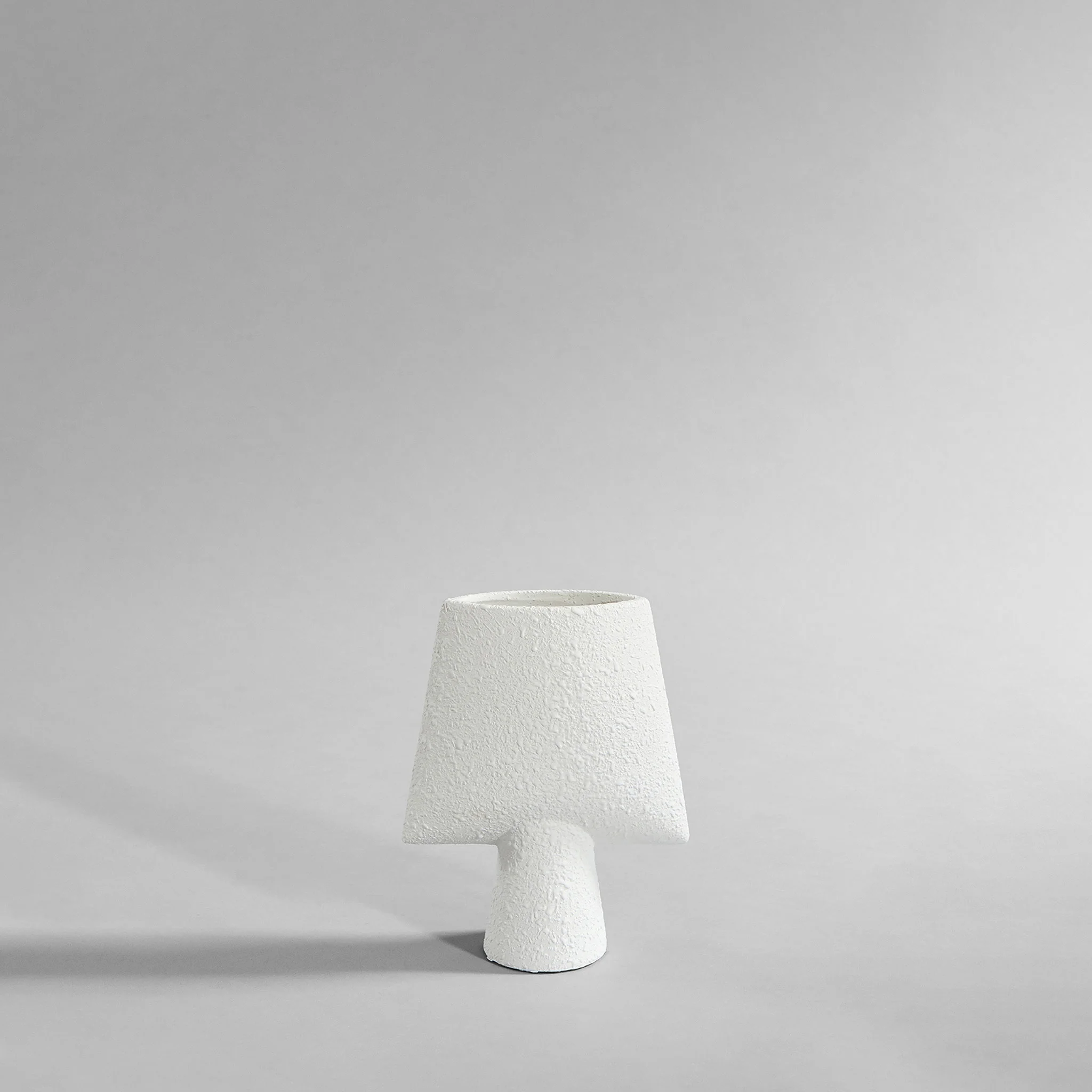 Ваза Sphere Square Mini — Bubble White