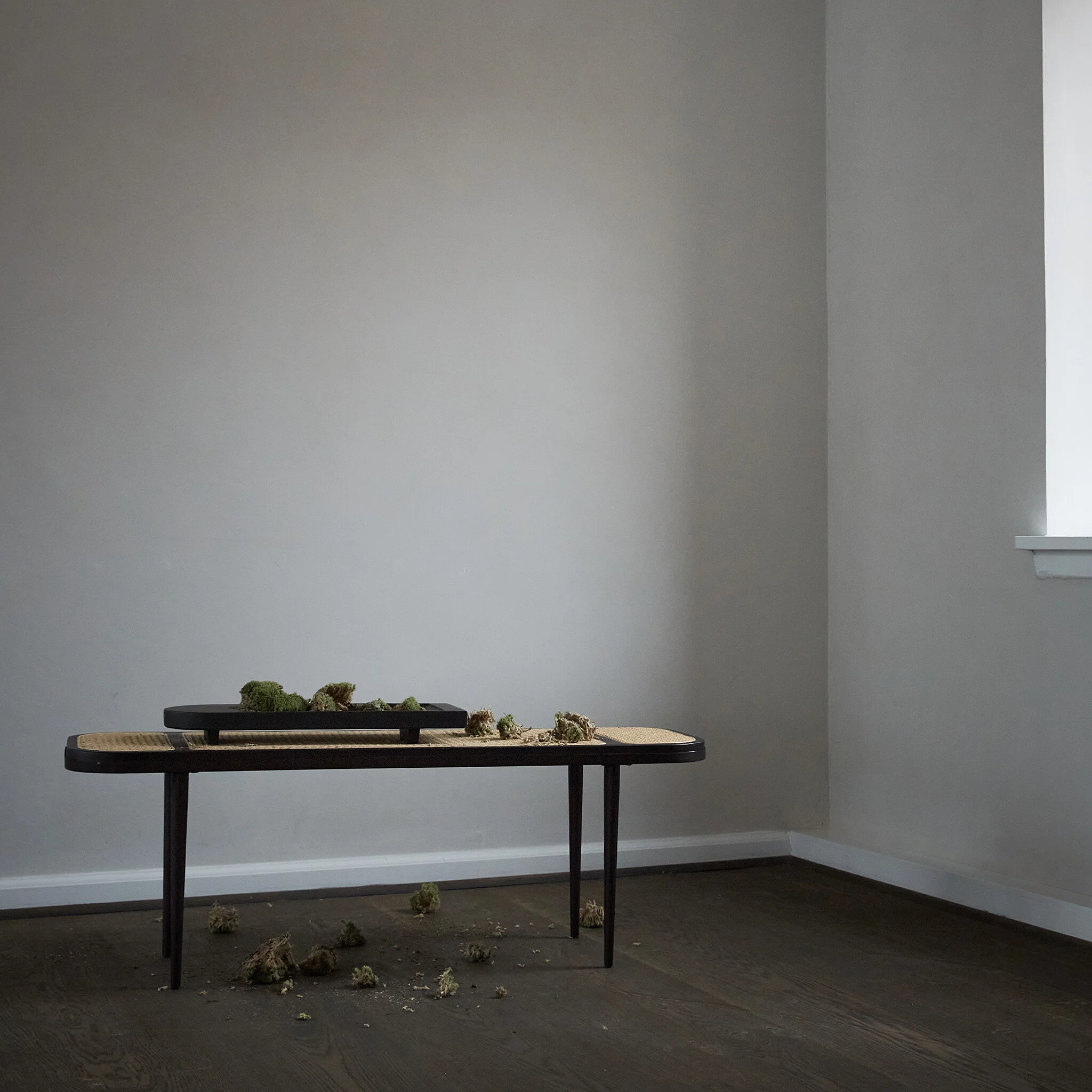Поднос Geta — Coffee
