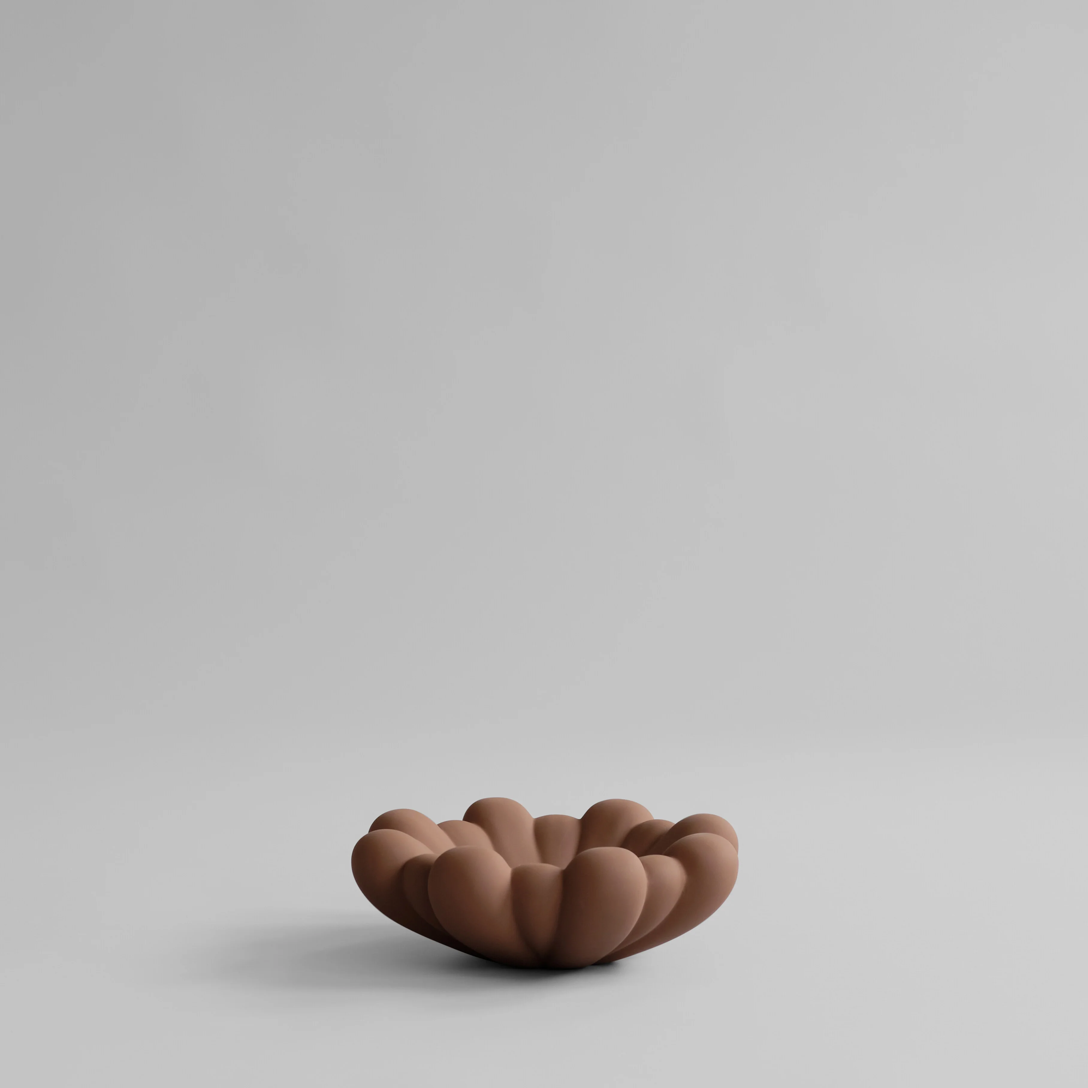 Чаша Bloom Medio — Almond