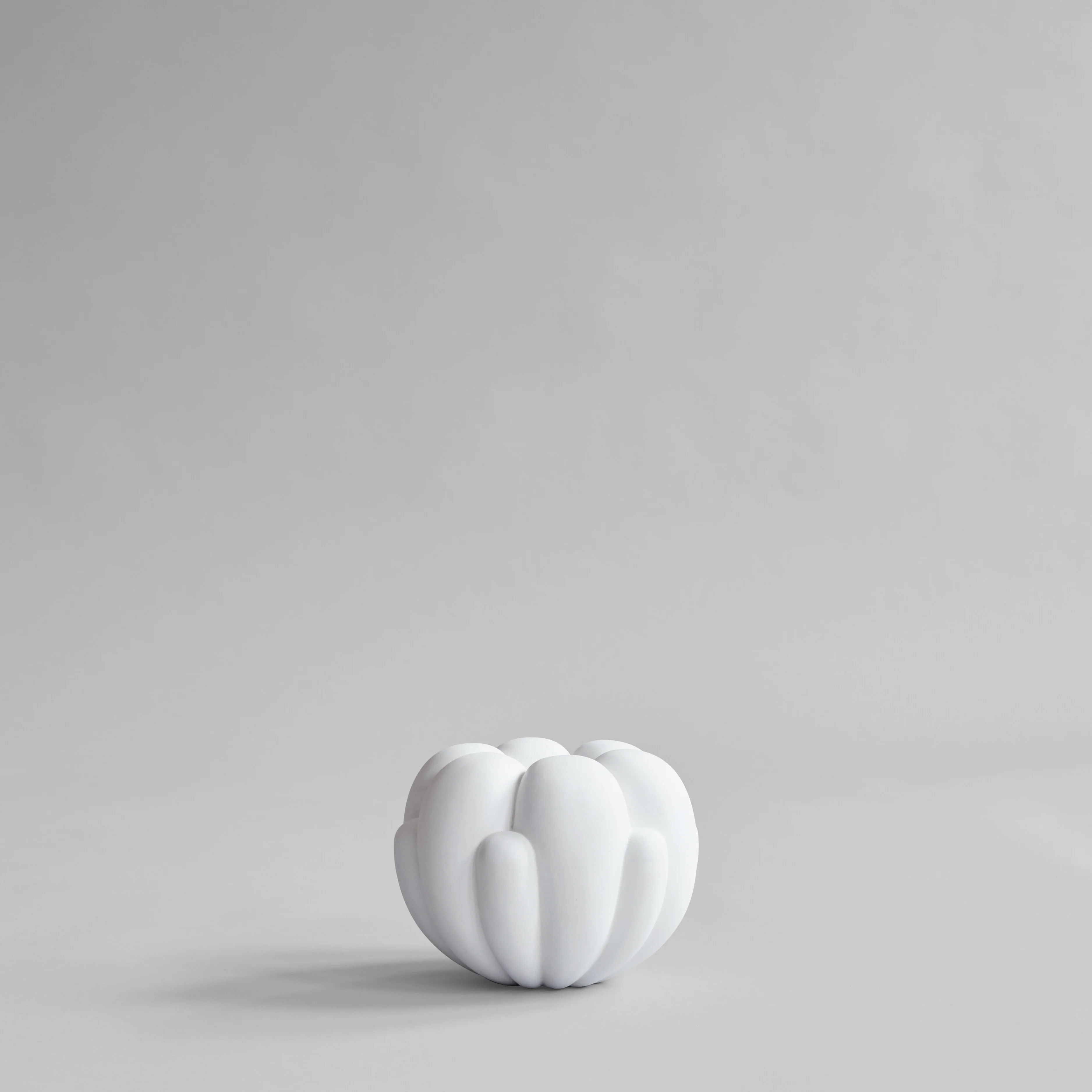 Ваза Bloom Petit — Bone White