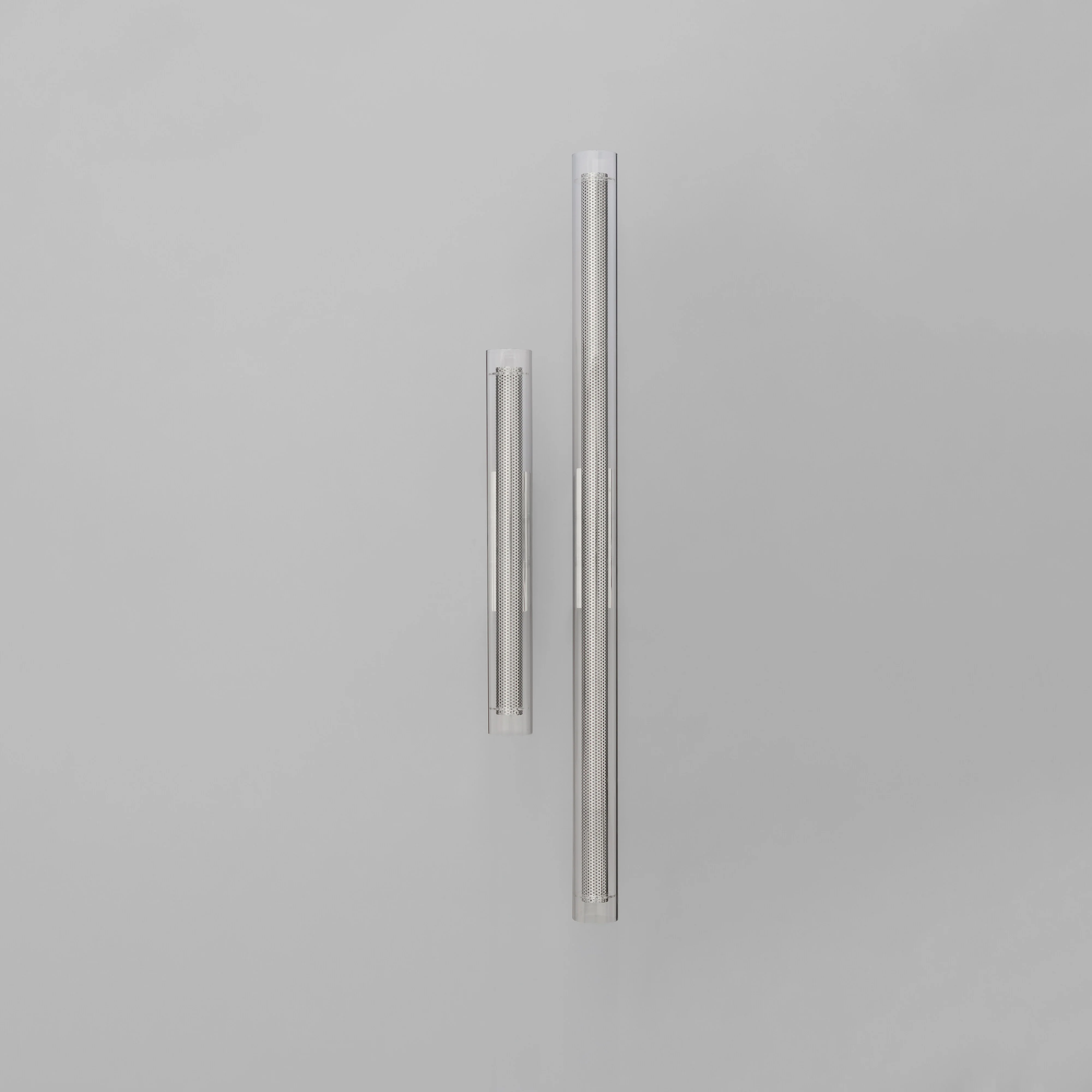 Настенный светильник Frame Big — Chrome