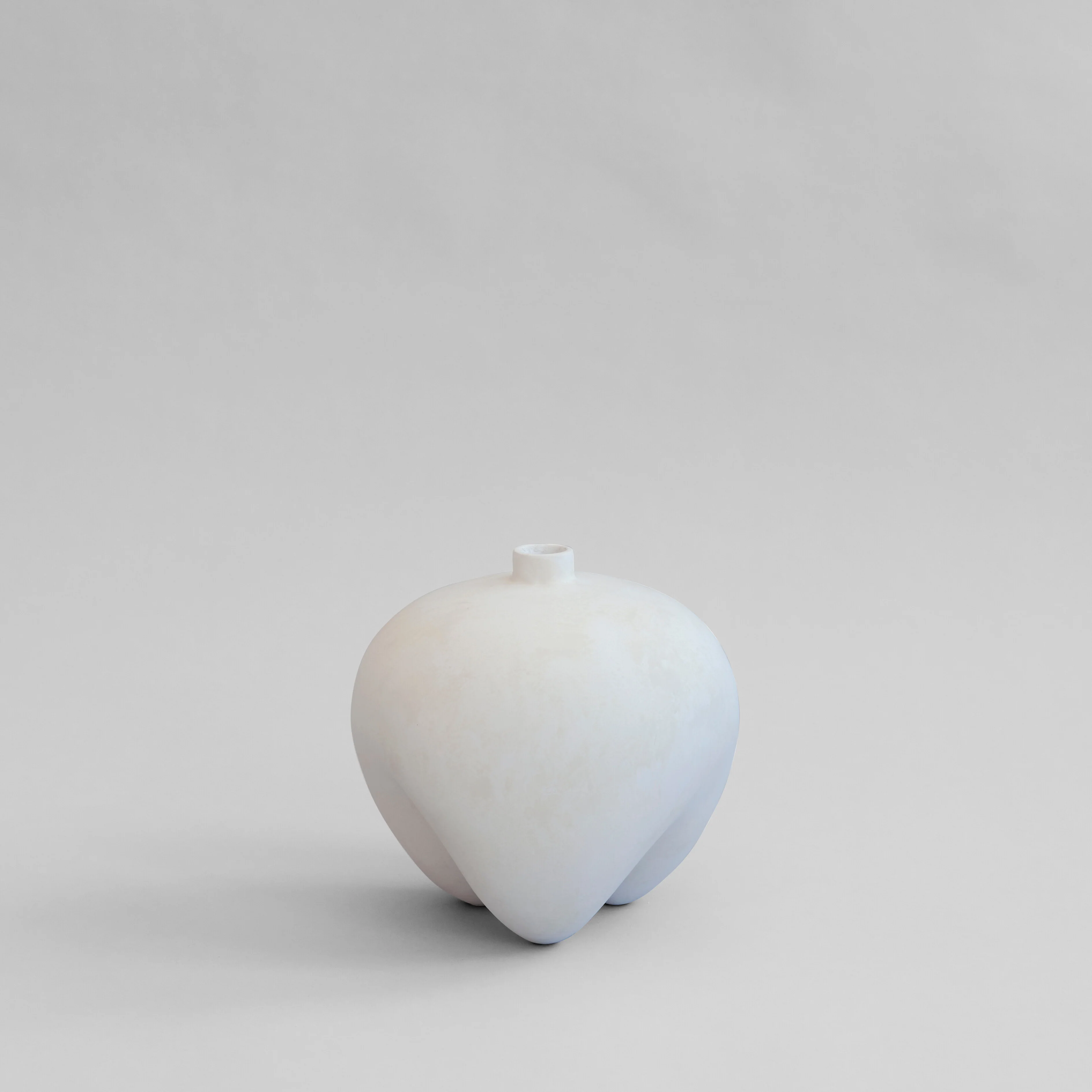Ваза Sumo Mini — Bone White