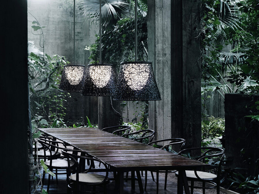 Подвесной светильник Romeo Outdoor