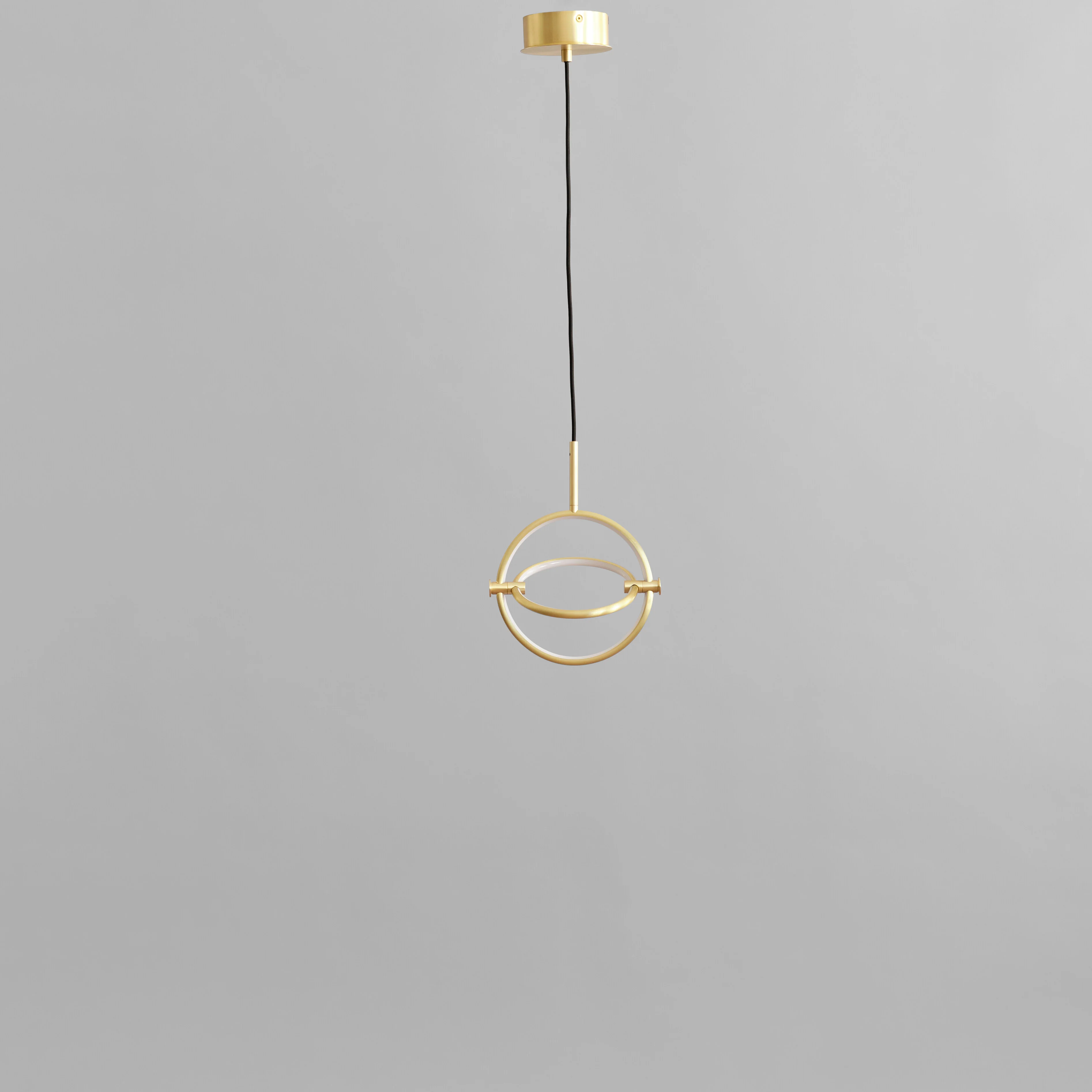 Подвесной светильник Maru Ø20 — Brass