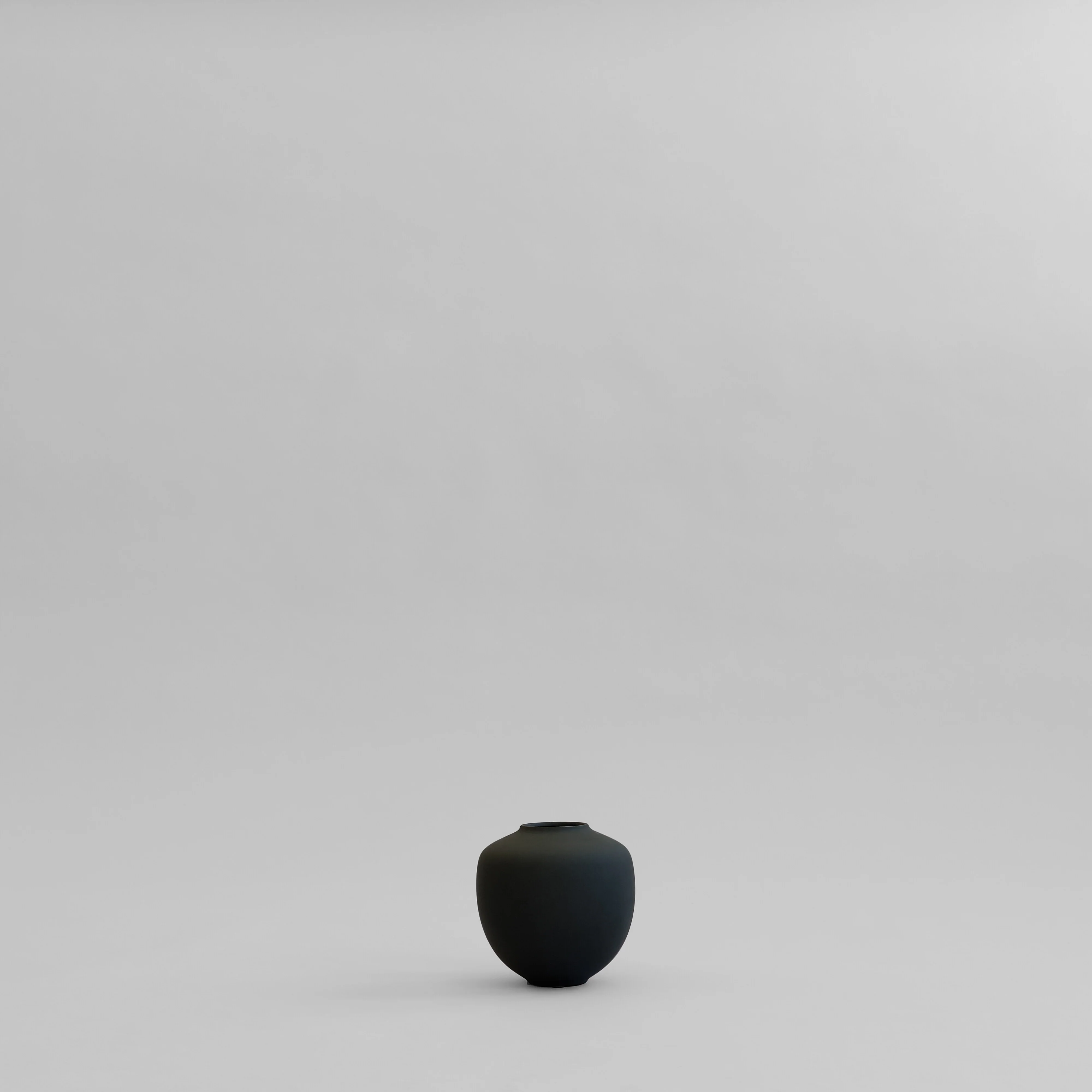 Ваза Sunao Petit — Black
