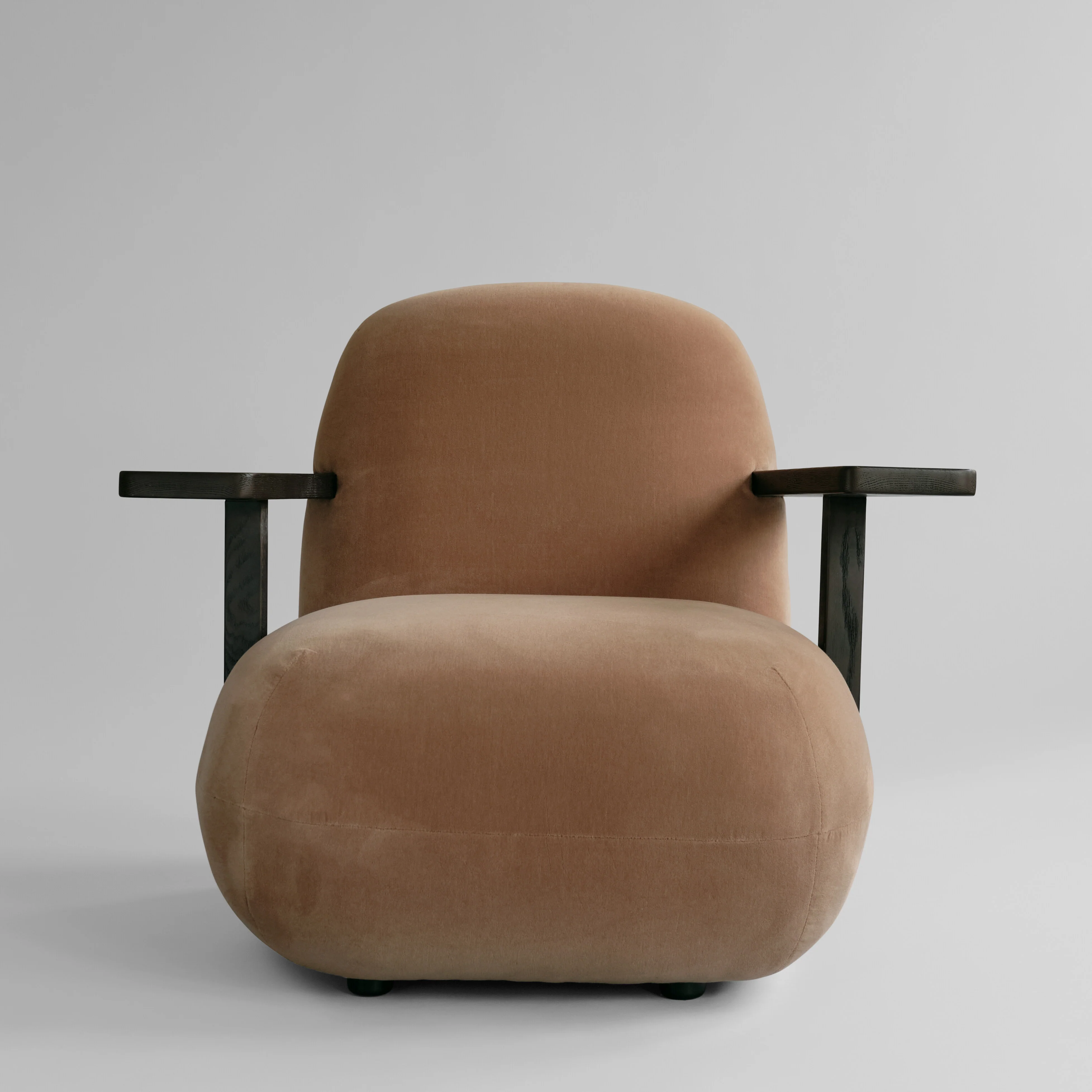 Кресло Toe Chair Armrest — Desert