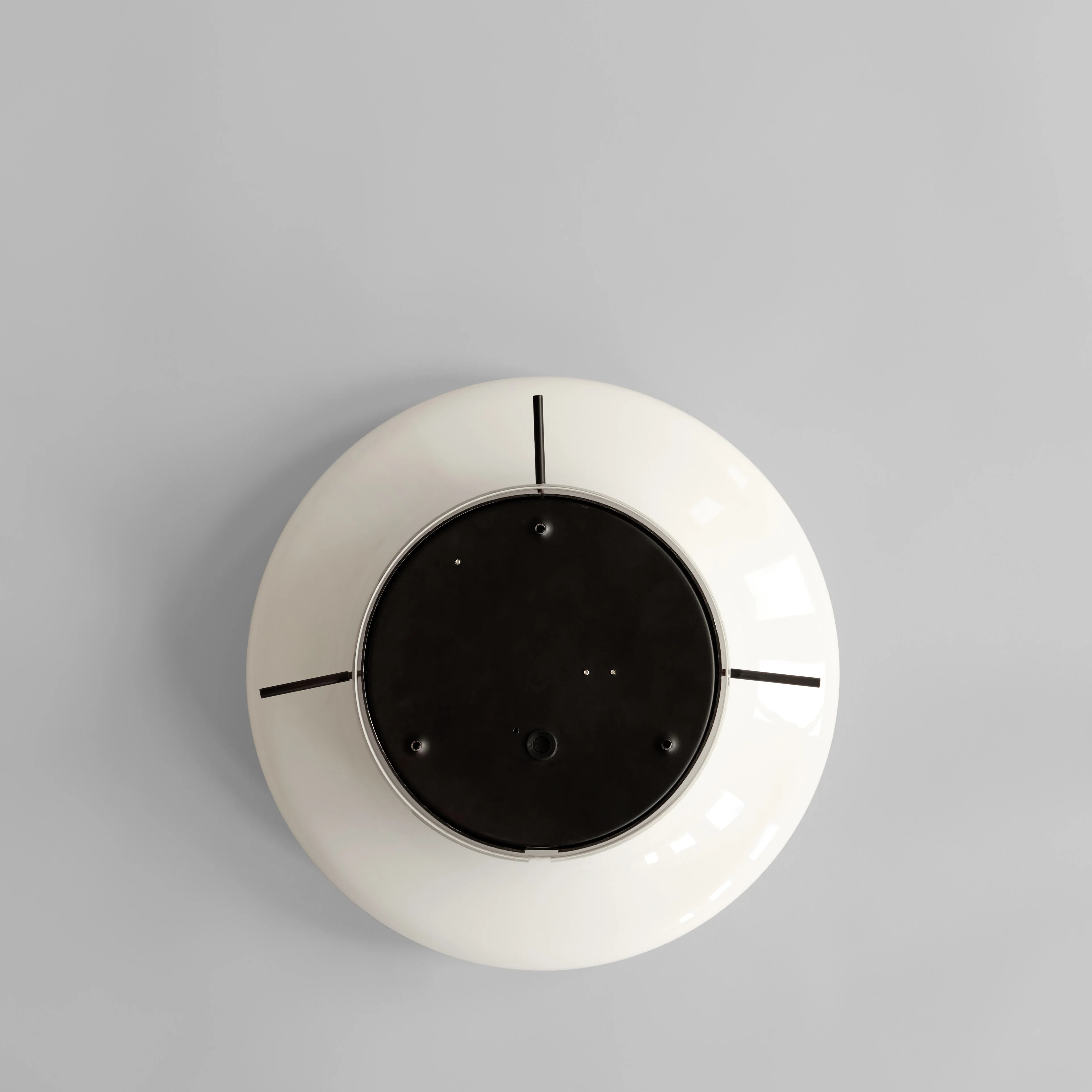 Настенный светильник Hikari  Ø35 - Opal White