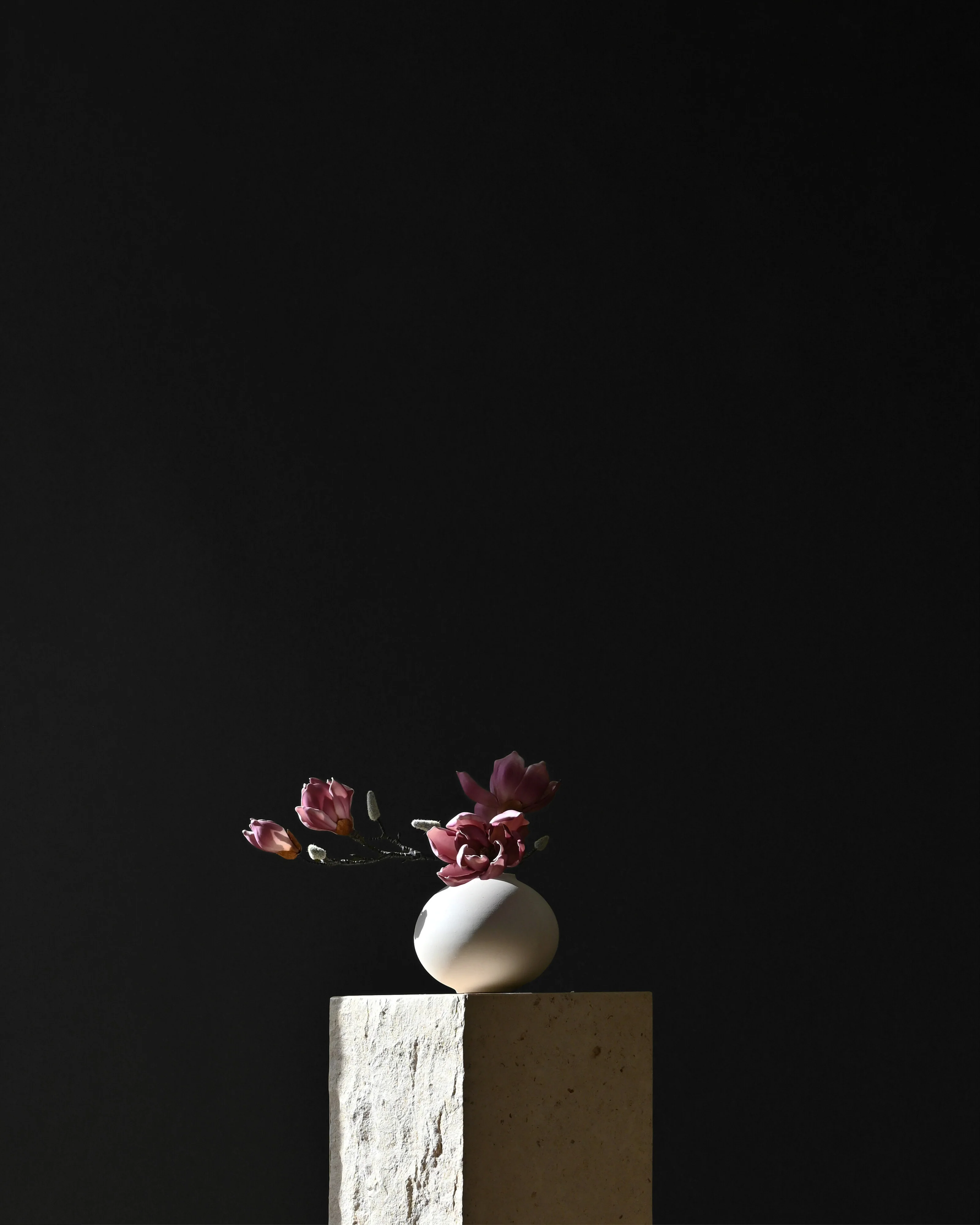 Ваза Sunao Fat Petit — Birch