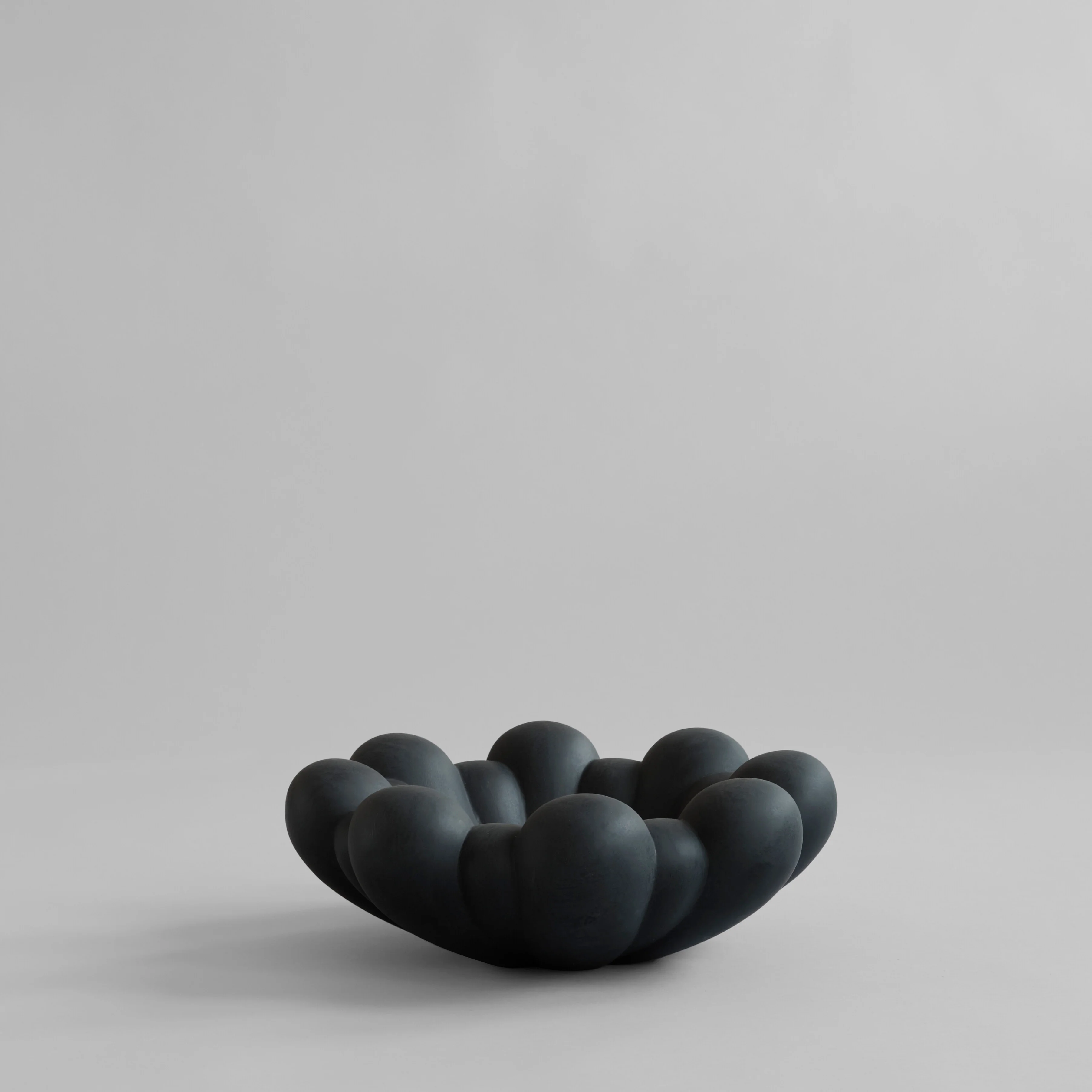 Чаша Bloom Big — Black