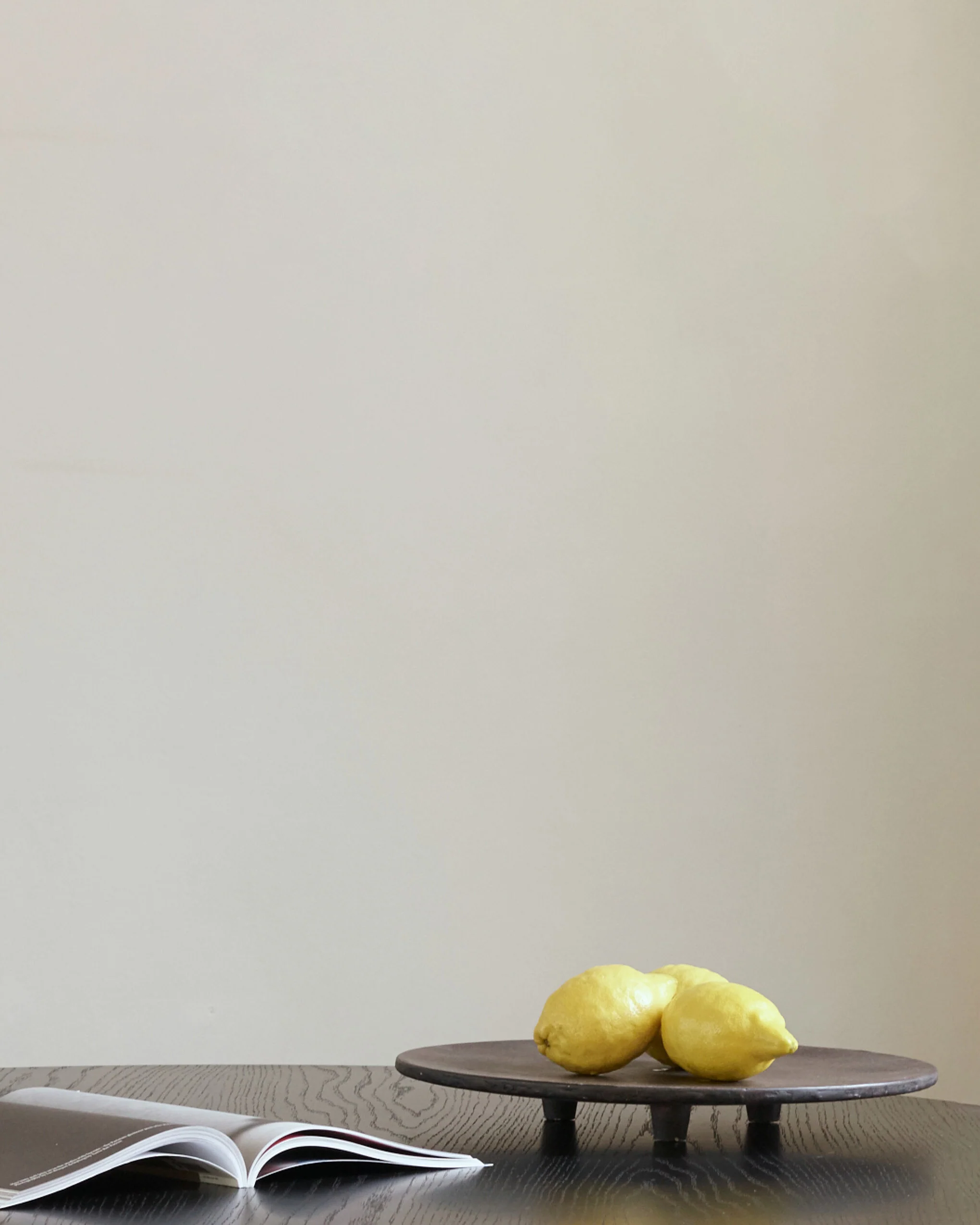 Поднос Duck Small — Coffee