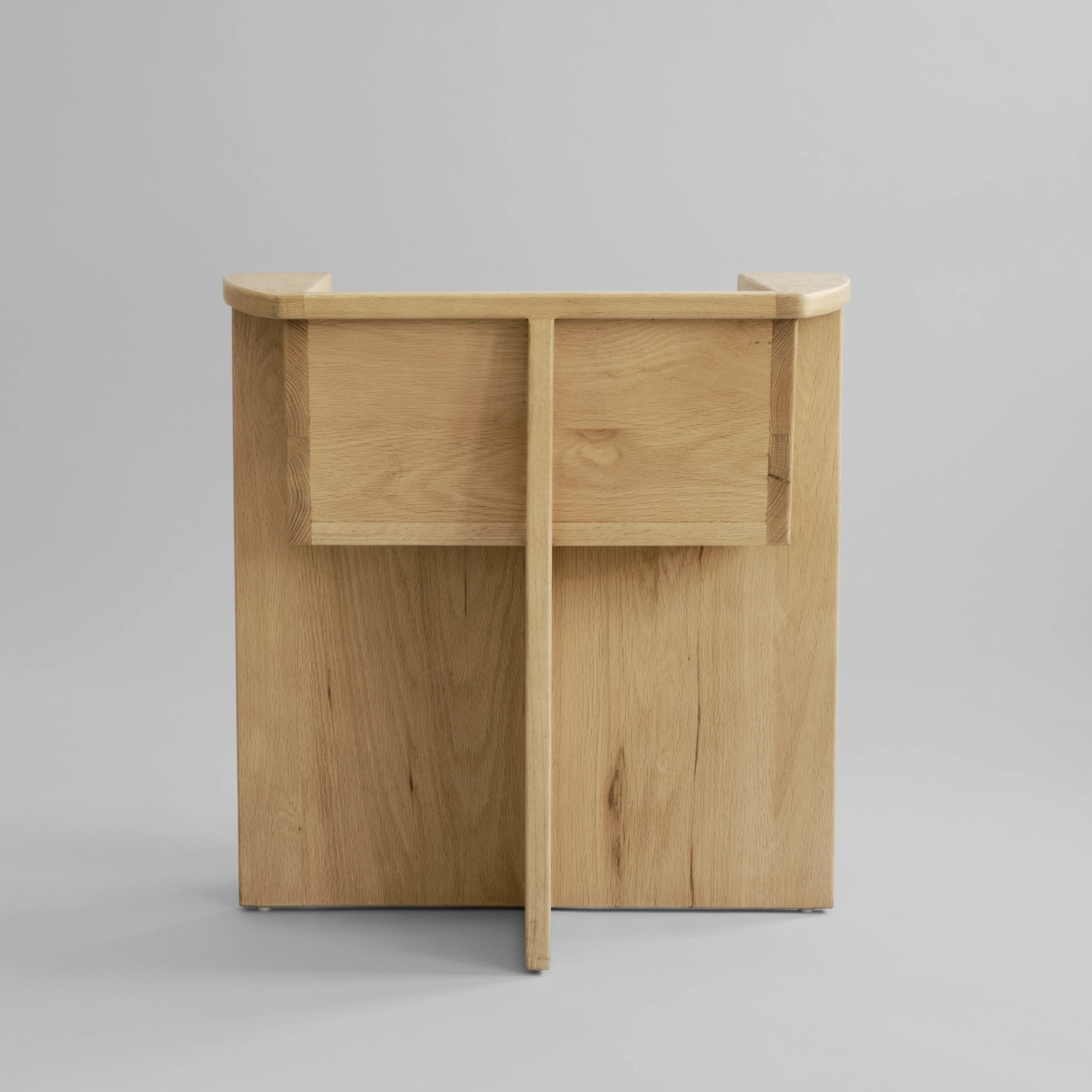 Стул Brutus — Natural Oak