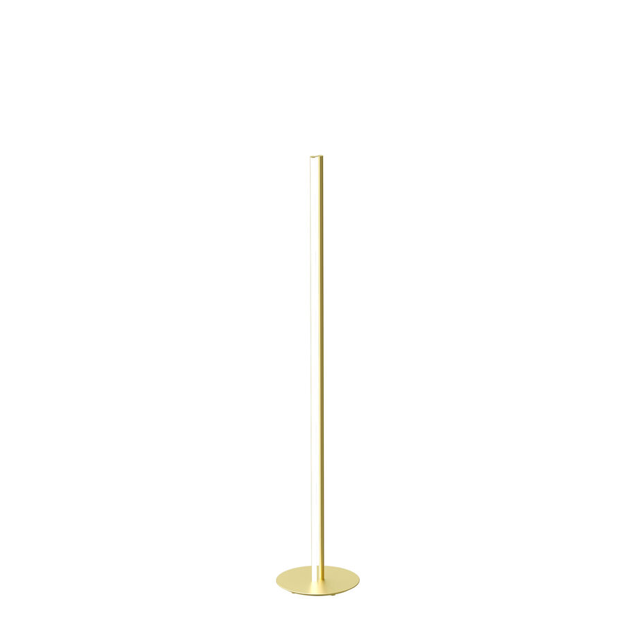 Напольный светильник Coordinates - Anodized Champagne
