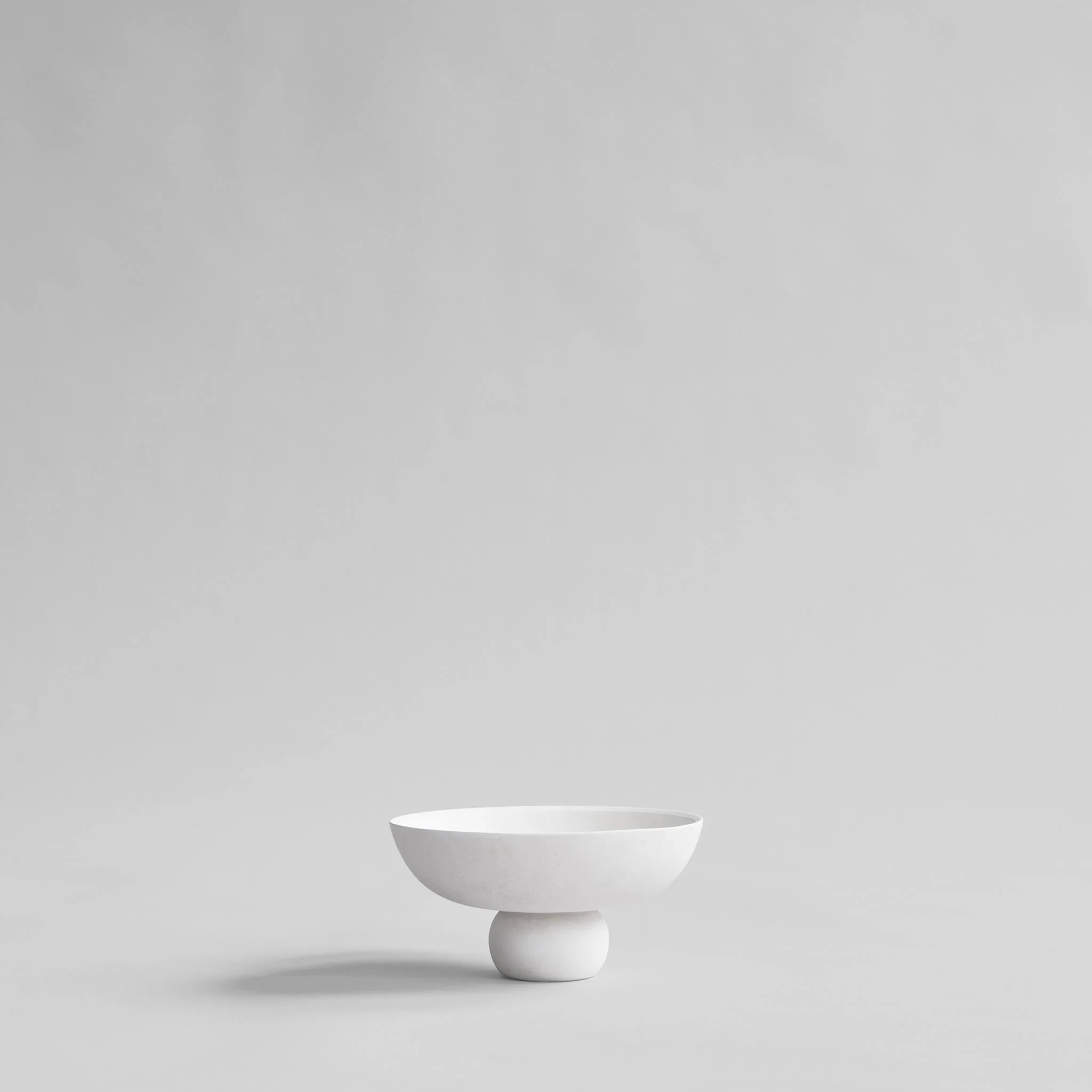 Чаша Baburu Mini — Bone White