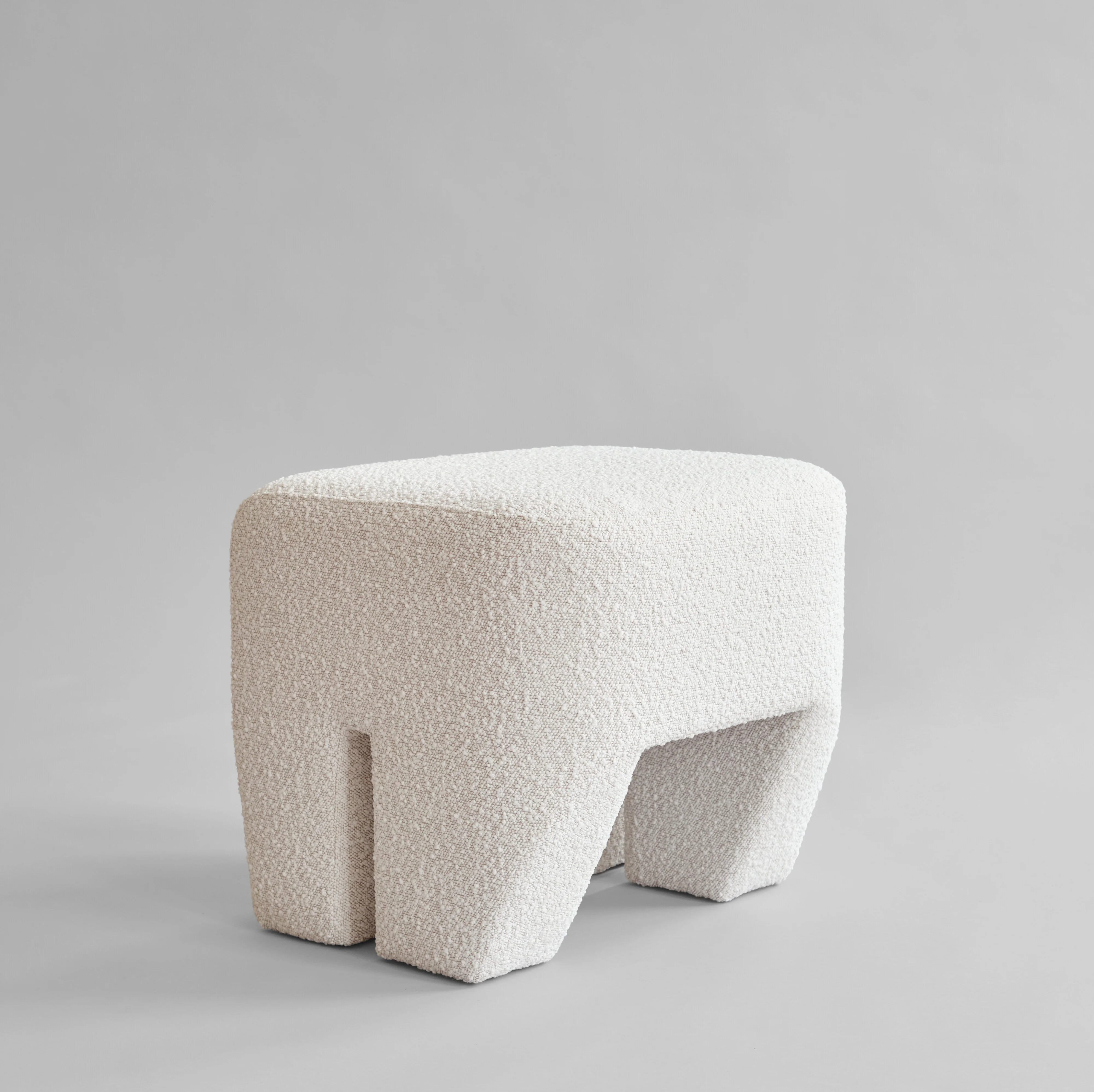 Табурет Sculpt — Off White CPH 900