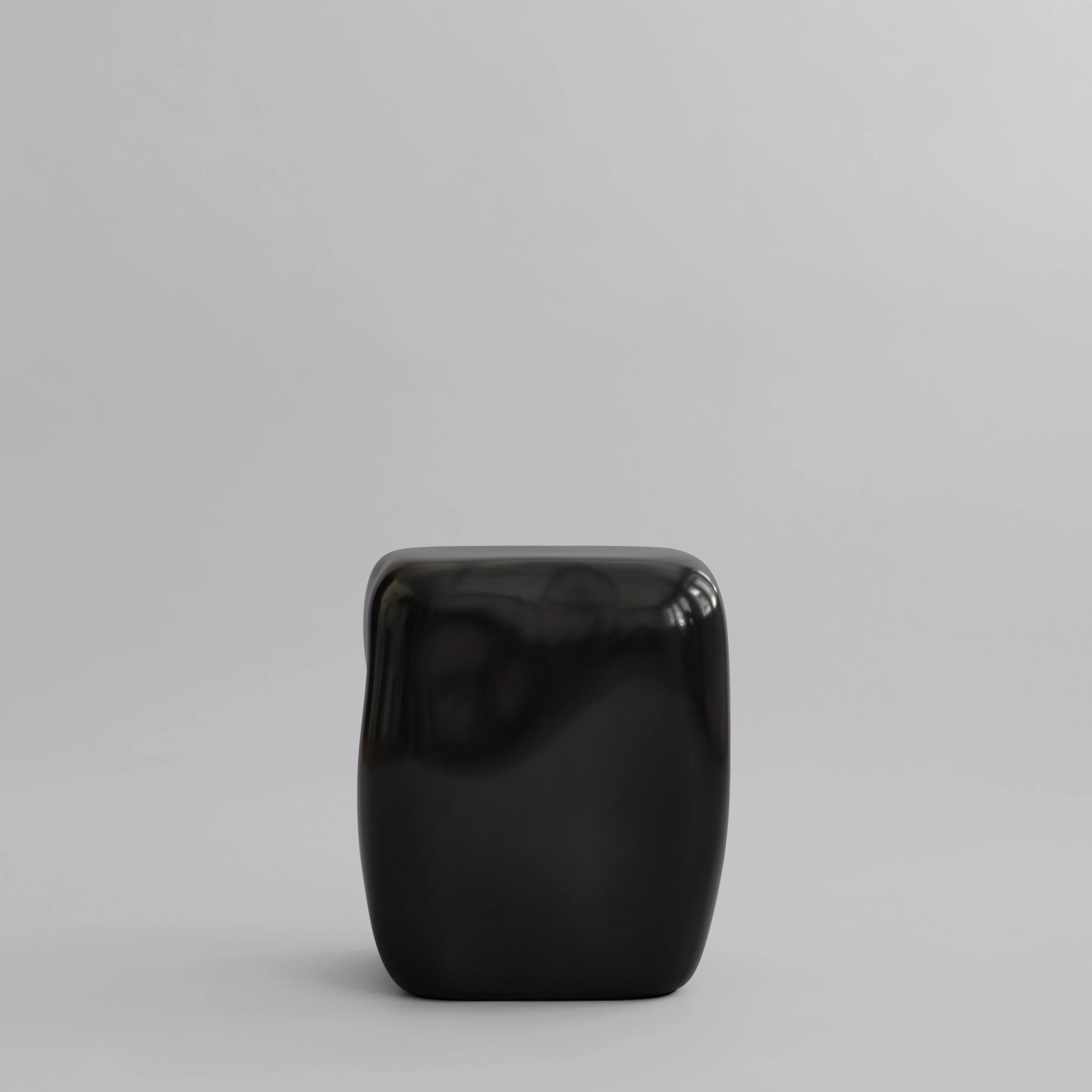 Журнальный столик Ishi Mini — High Glaze Coffee