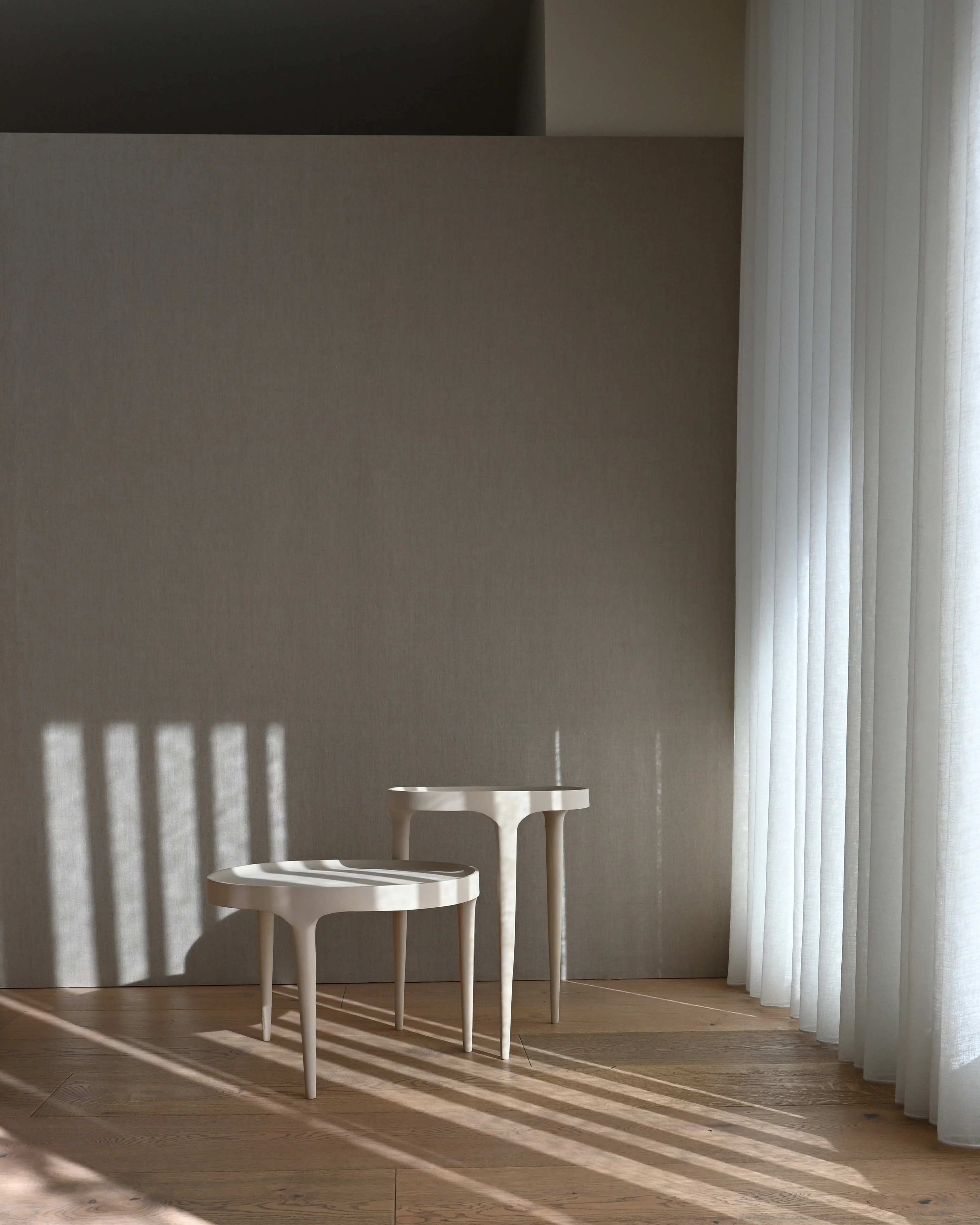 Журнальный столик Phantom Table Low — Birch