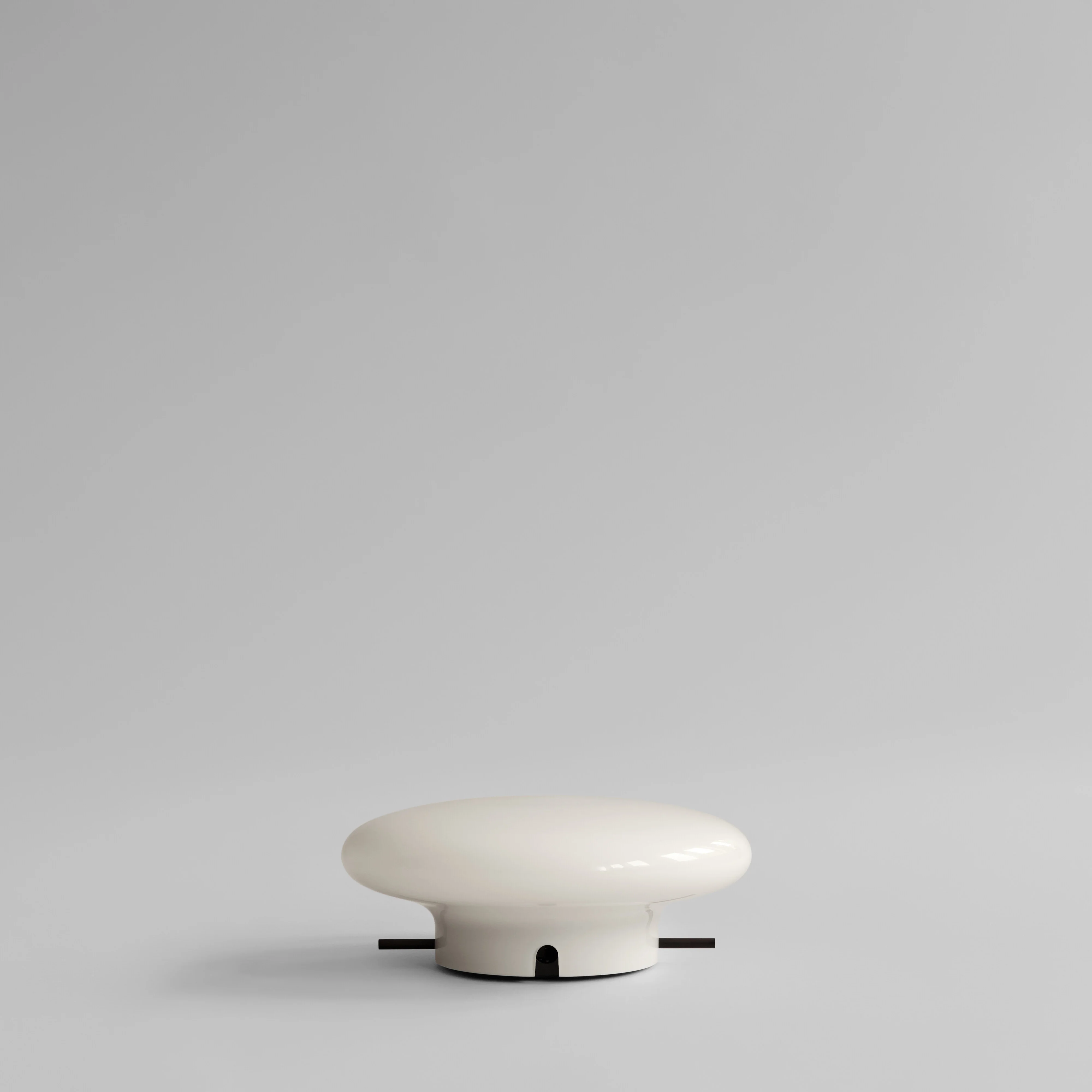 Настенный светильник Hikari Ø24 - Opal White