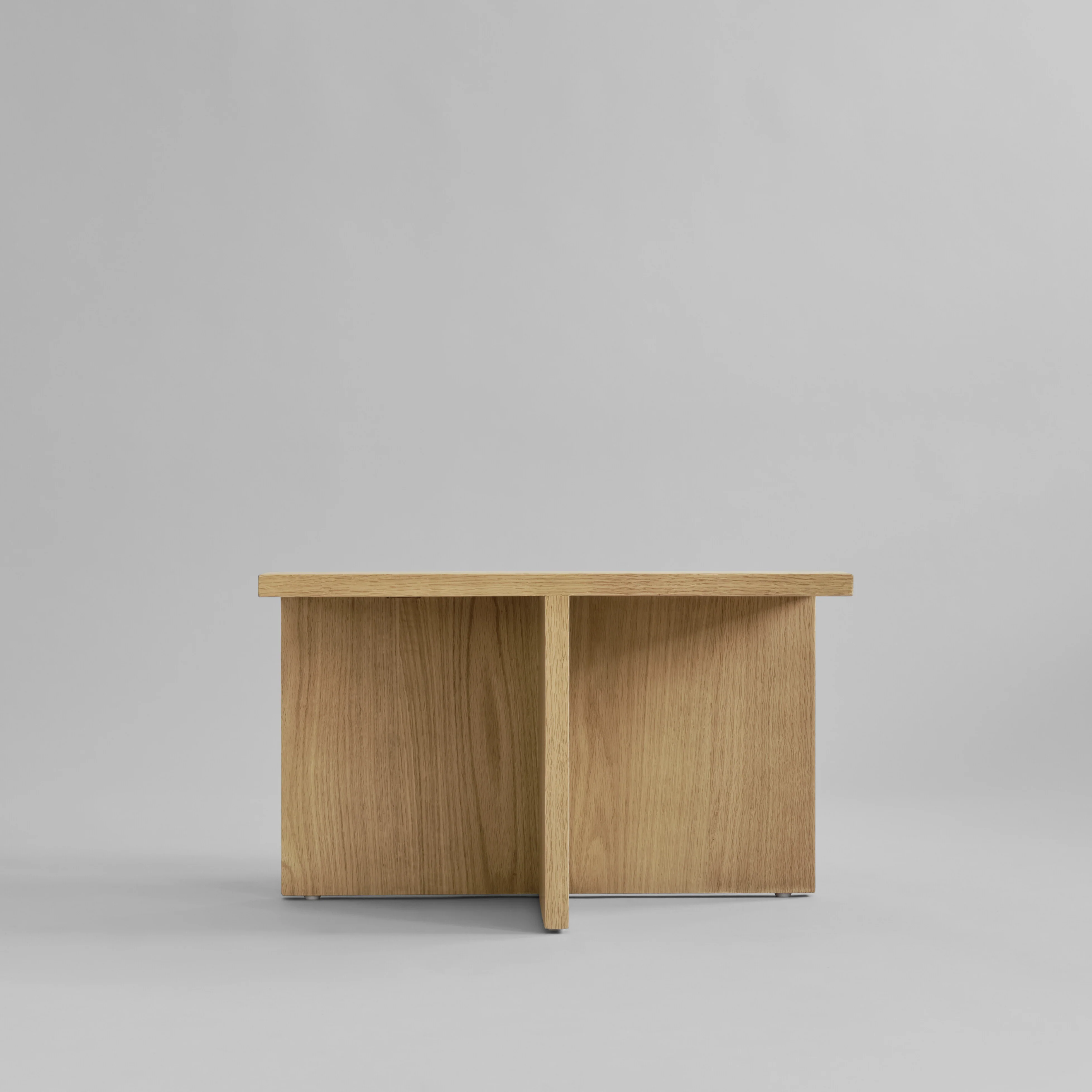 Журнальный столик Brutus — Natural Oak