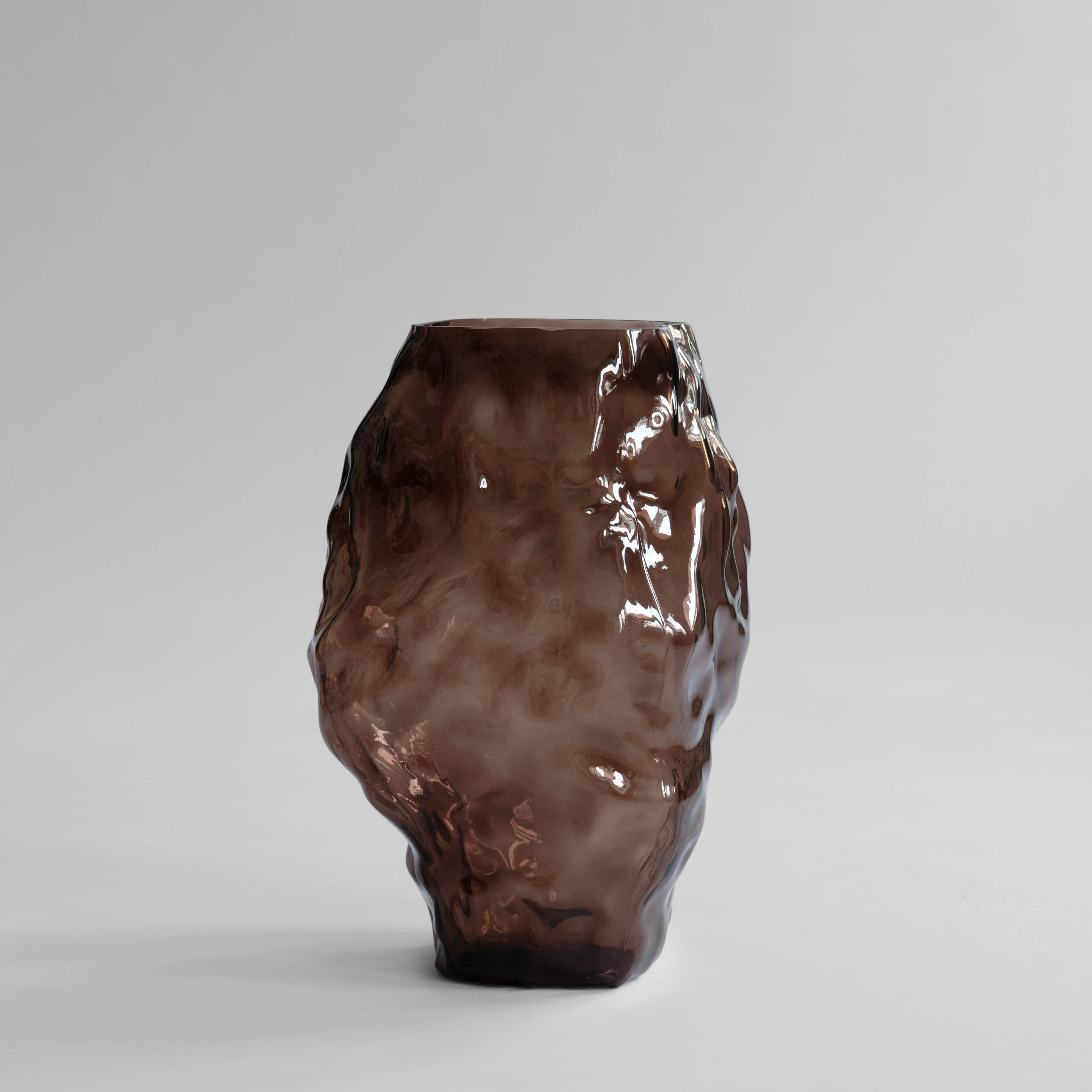 Ваза Katachi Big — Smoked Forest