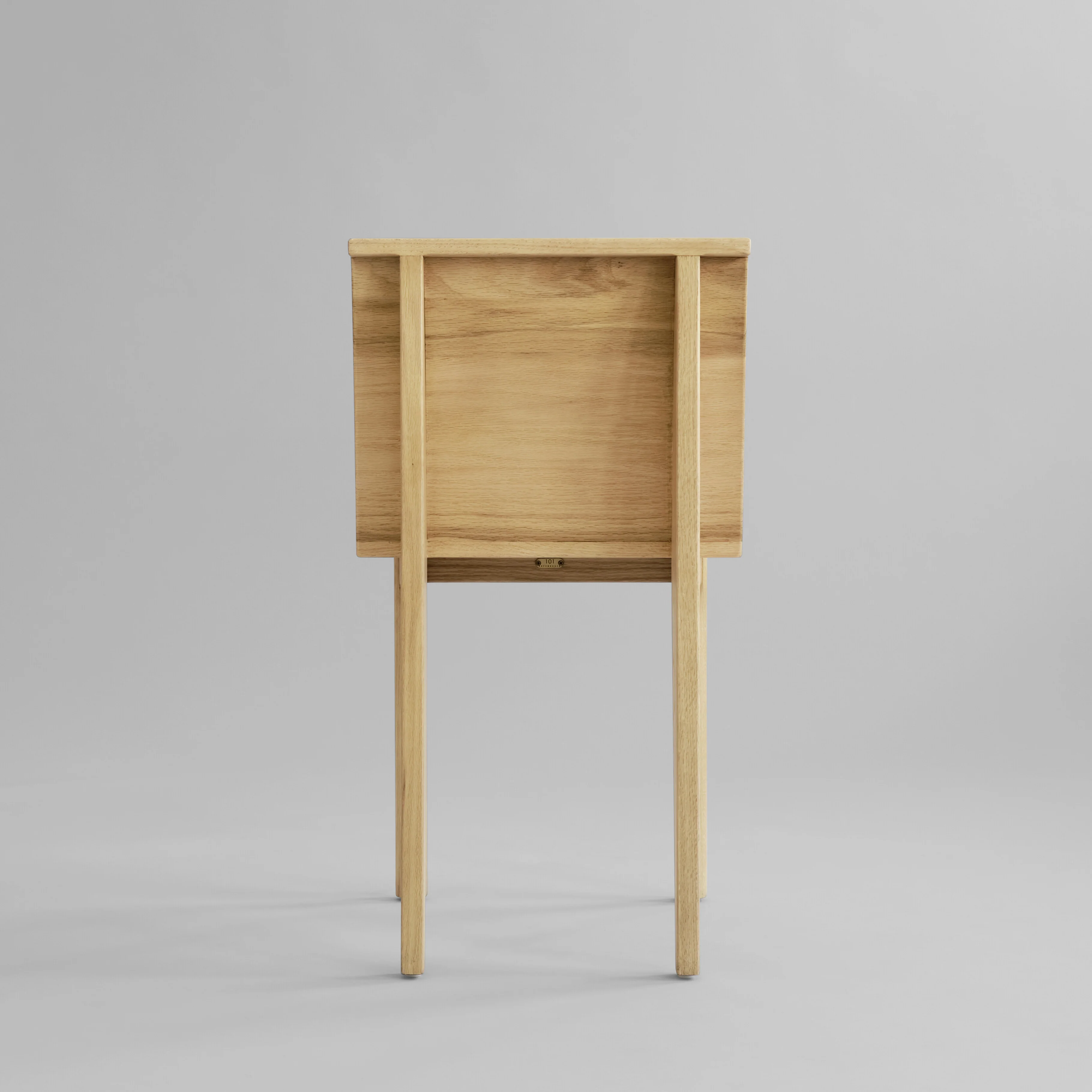 Стул Brutus Slim — Natural Oak