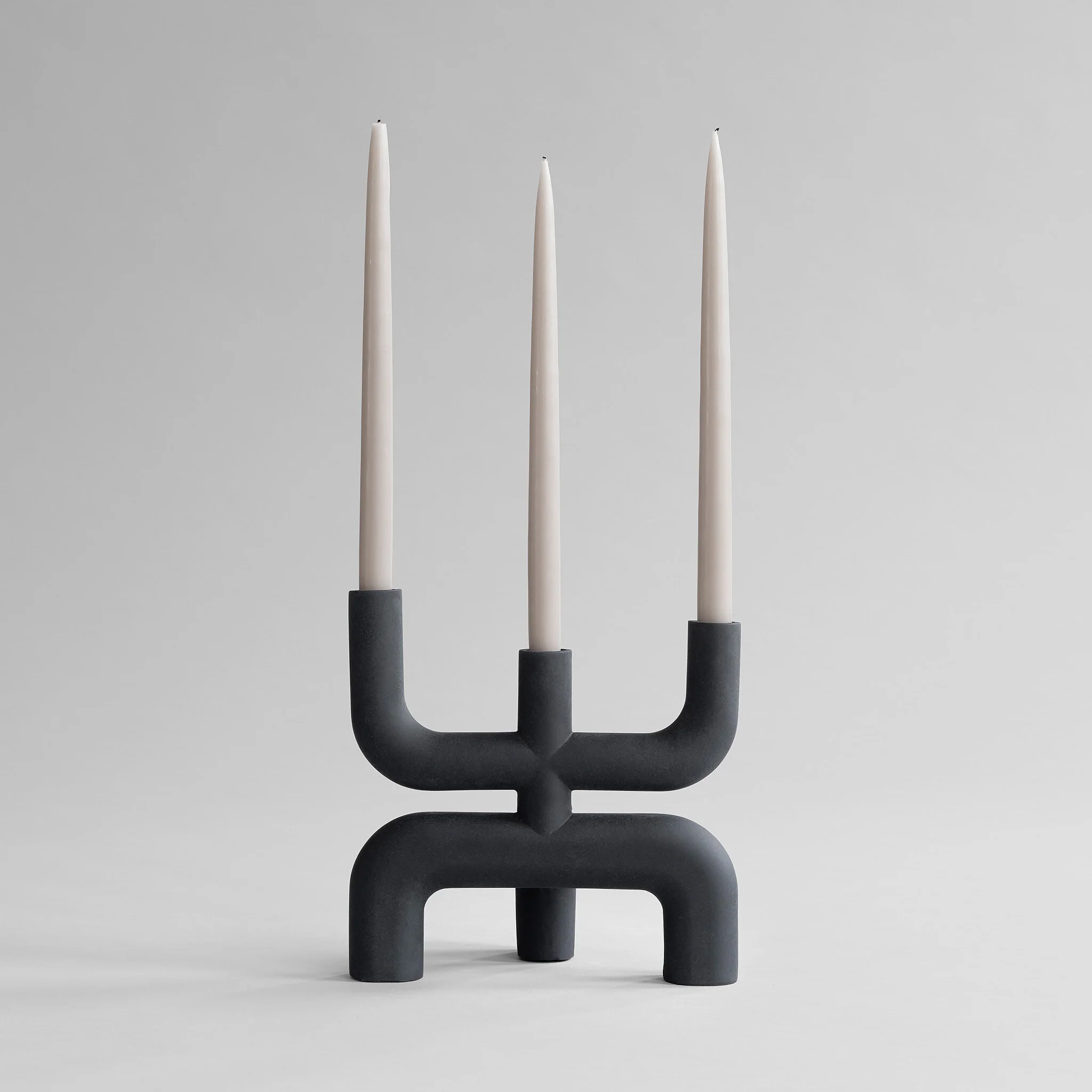 Подсвечник Cobra — Black