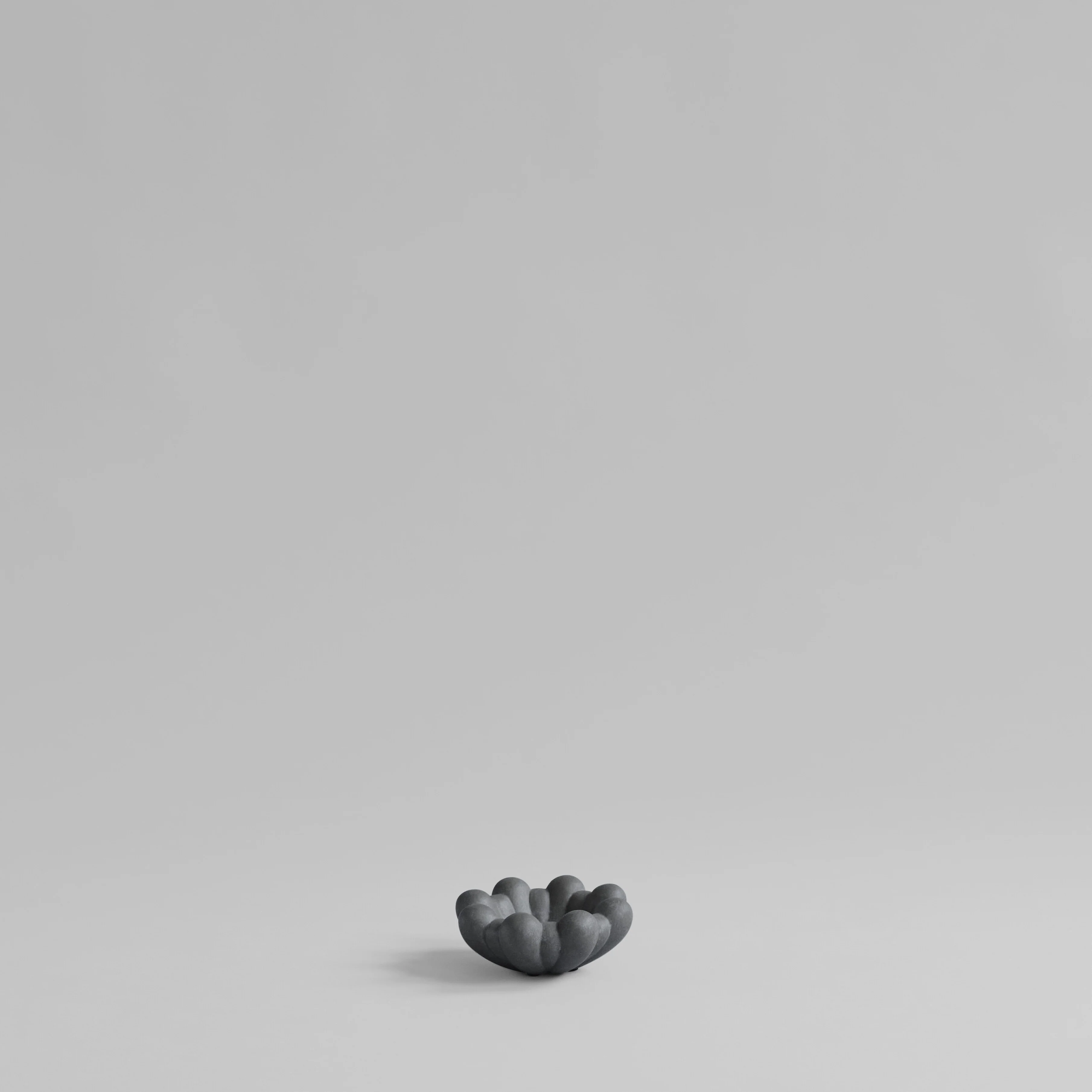 Чаша Bloom Mini — Dark Grey