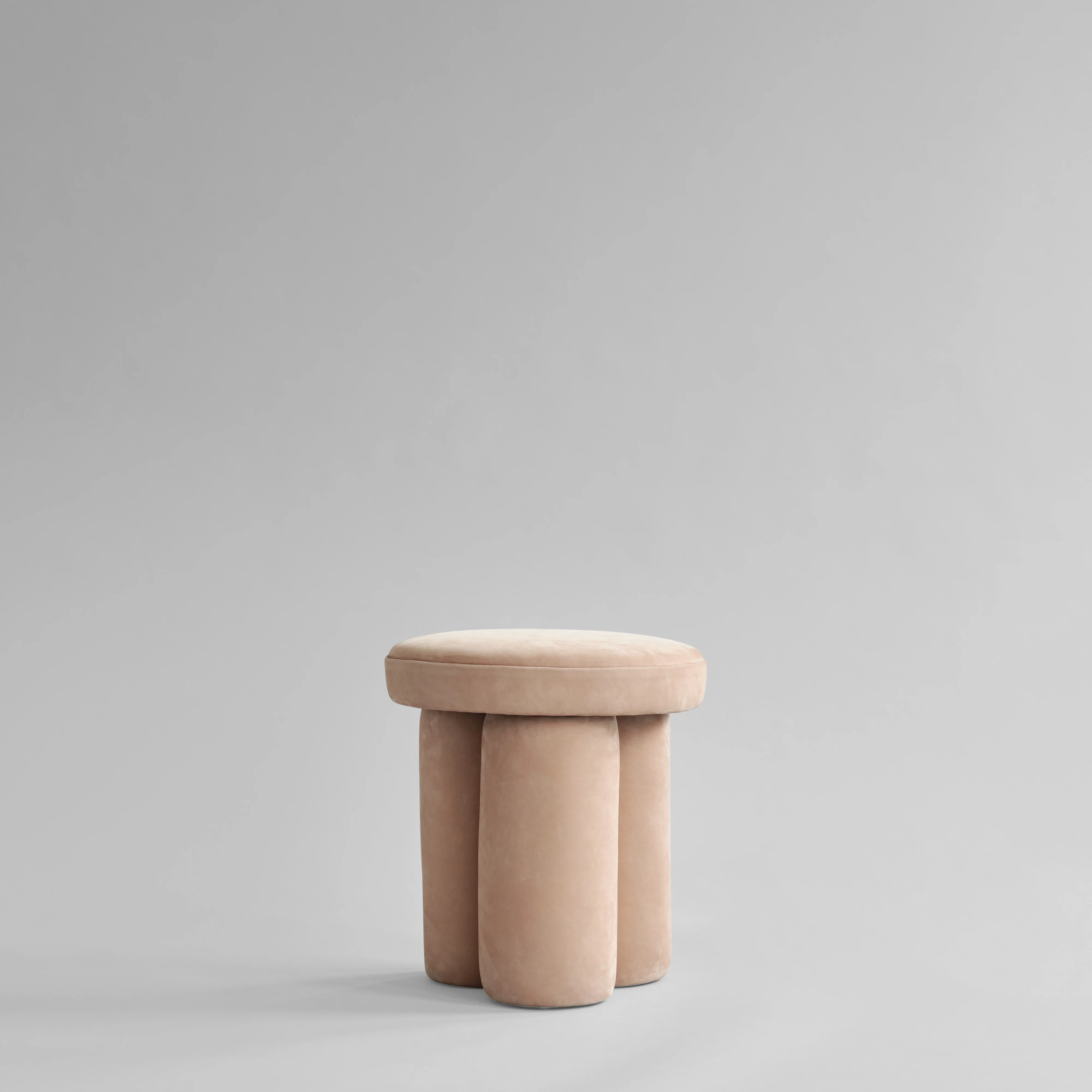 Табурет Big Foot — Nubuck