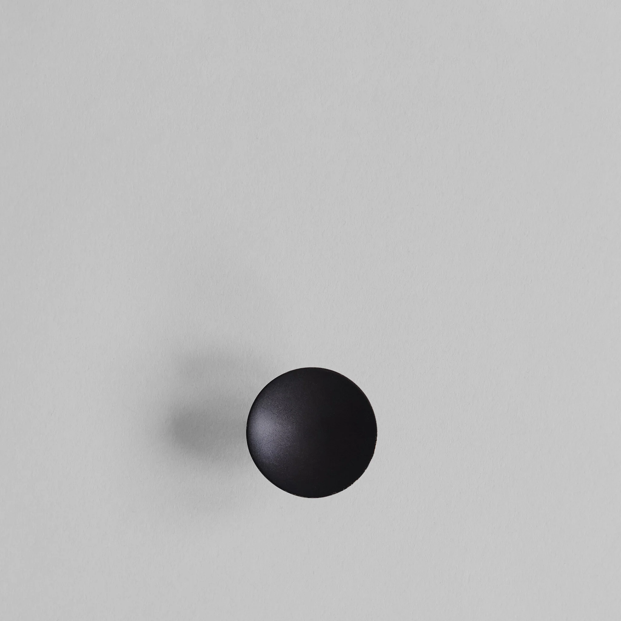 Ручки HiHat Mini — Burned Black