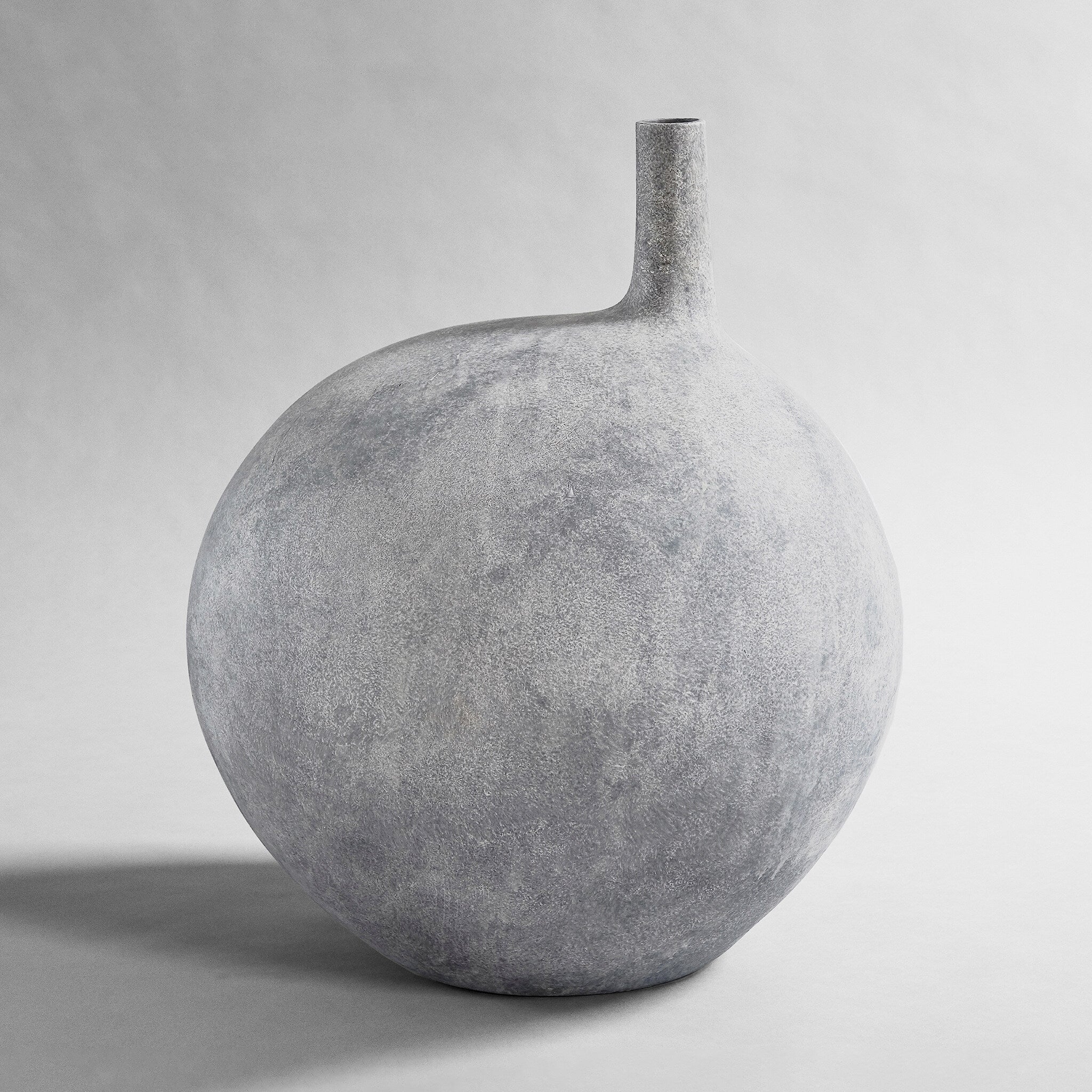 Ваза Submarine Big — Light Grey