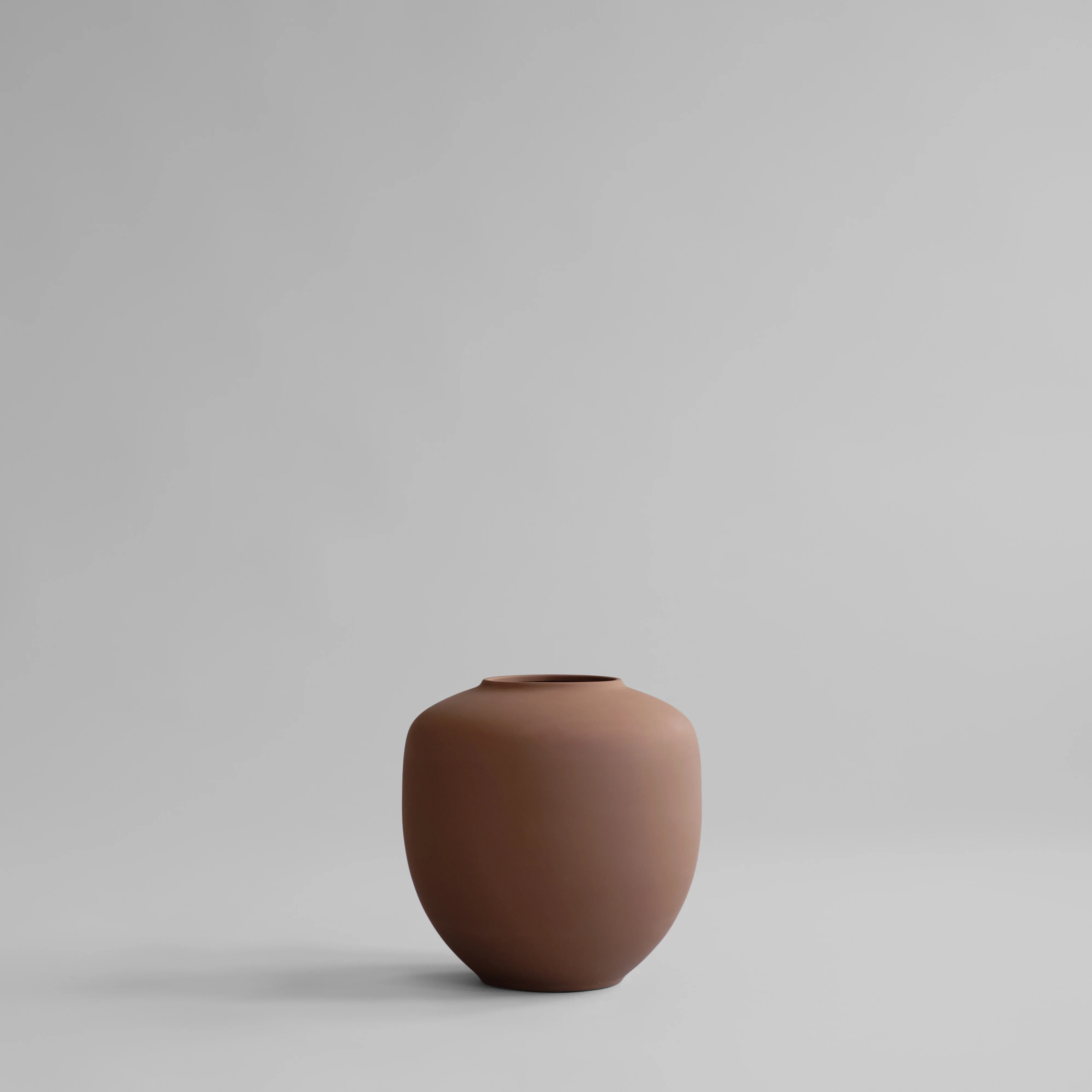 Ваза Sunao Medio — Almond