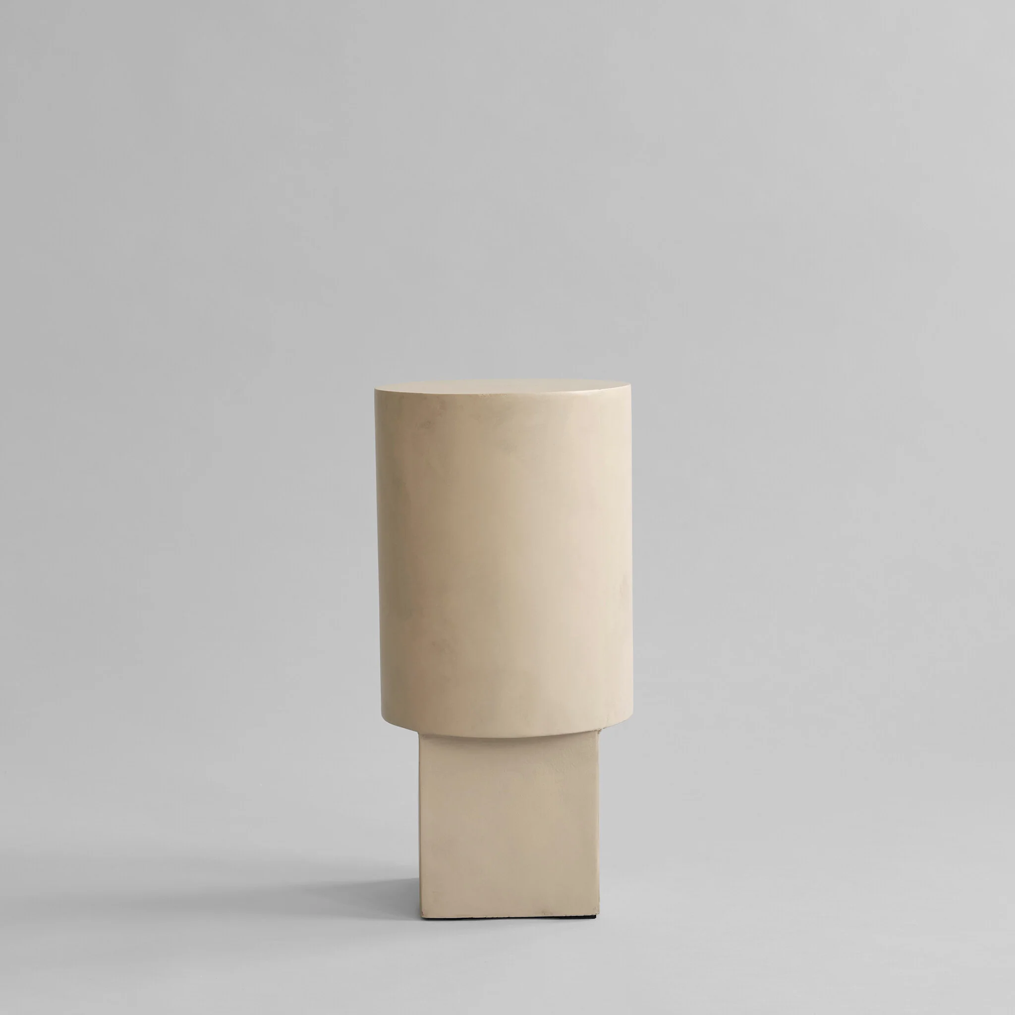 Приставной столик Column — Sand