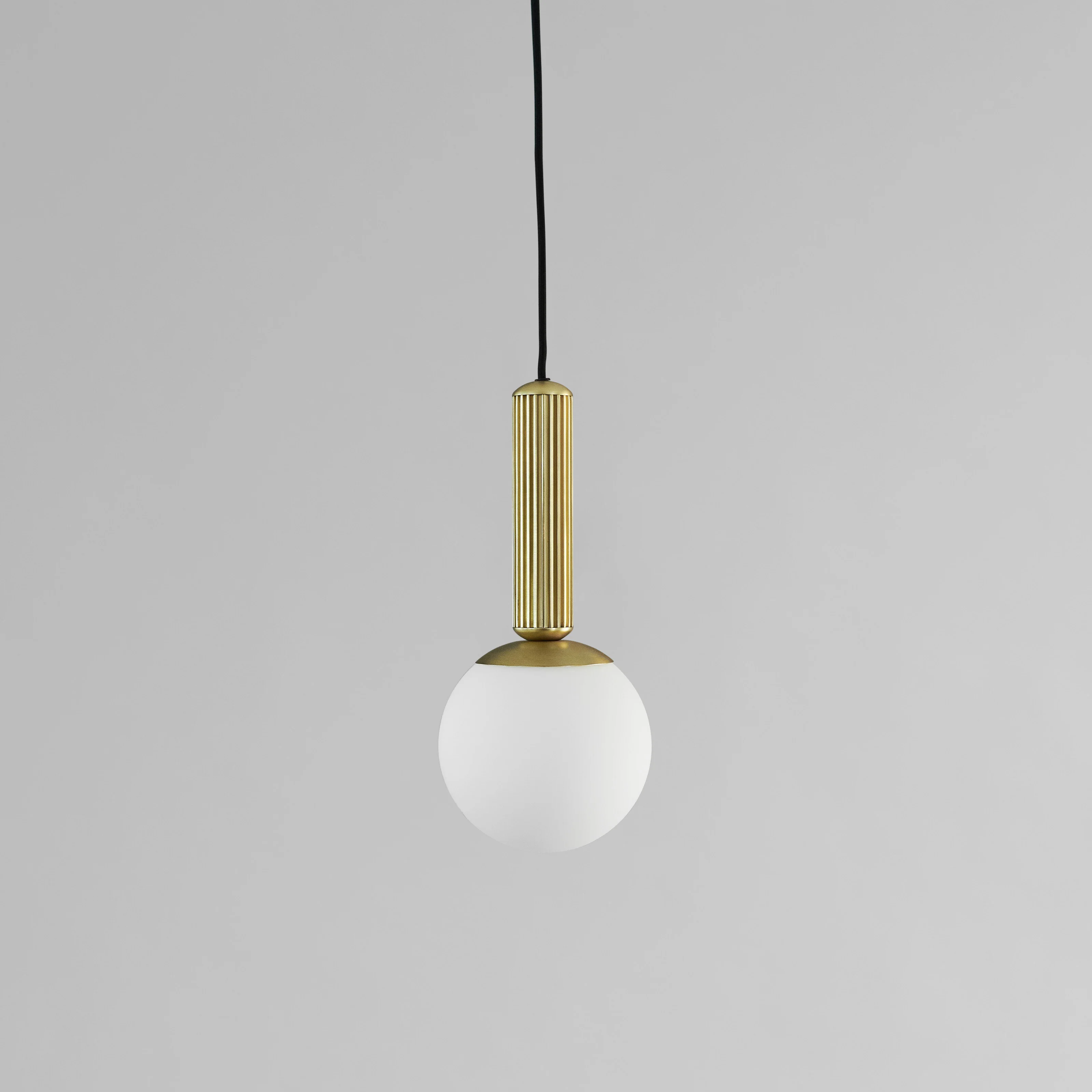 Подвесной светильник No. 2 — Brass