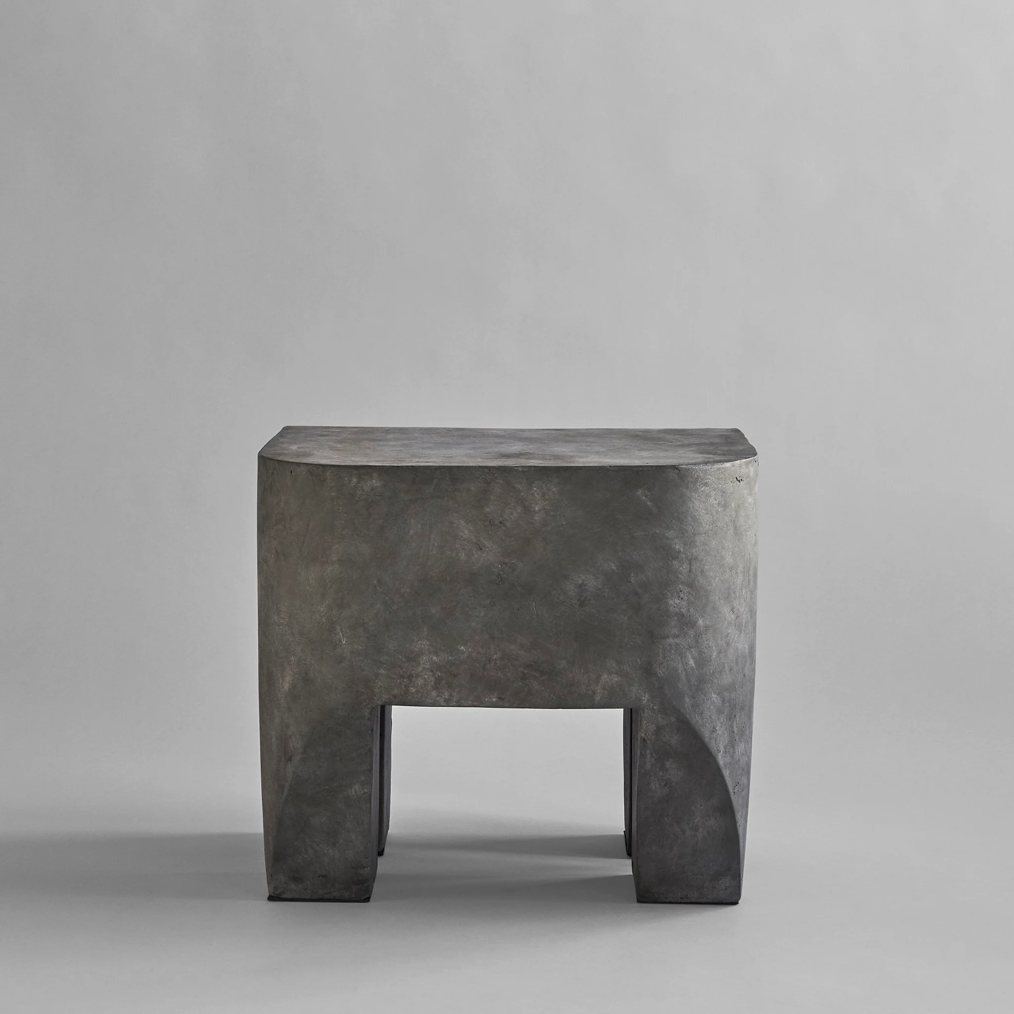 Табурет Sculpt — Concrete