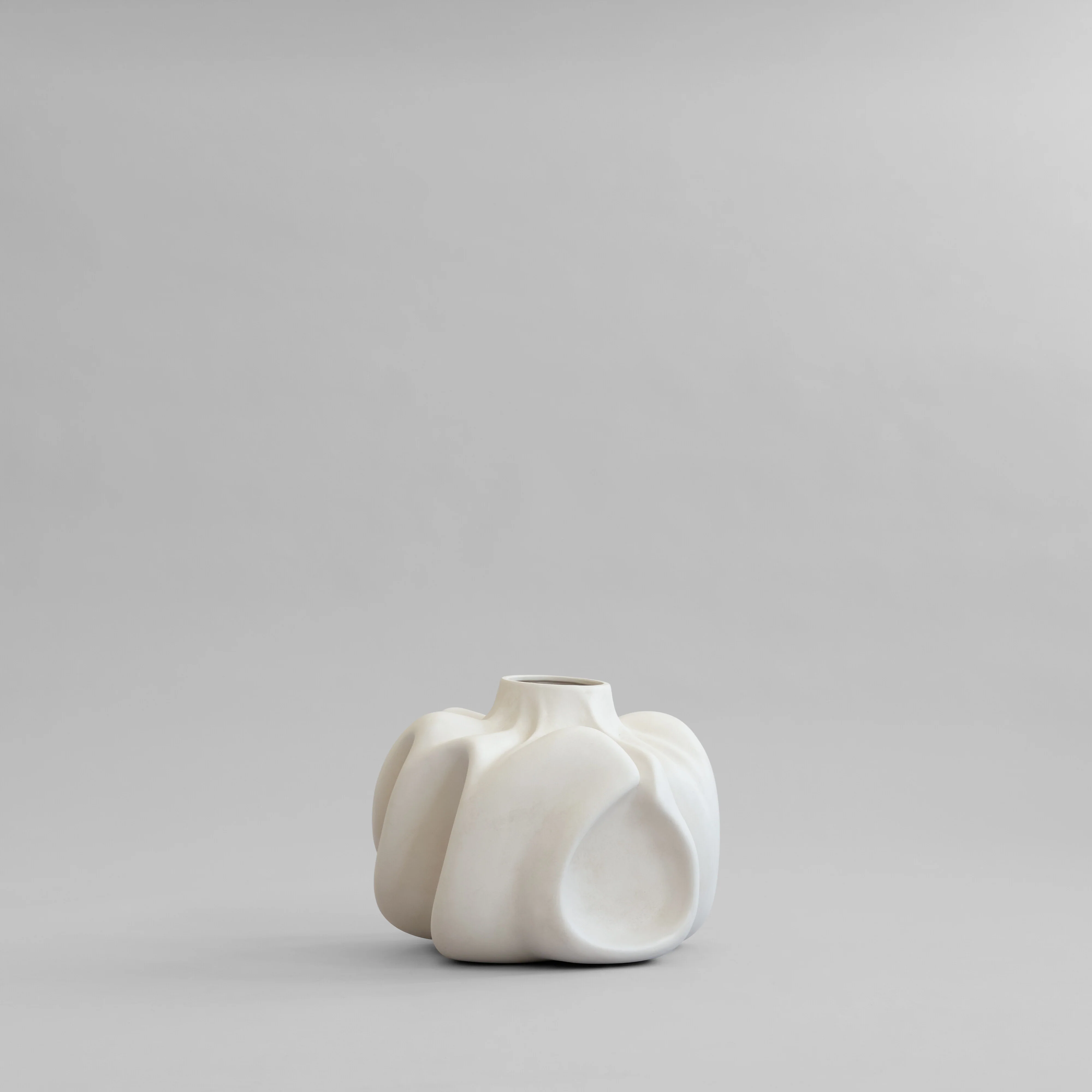 Ваза Wabi Medio — Birch