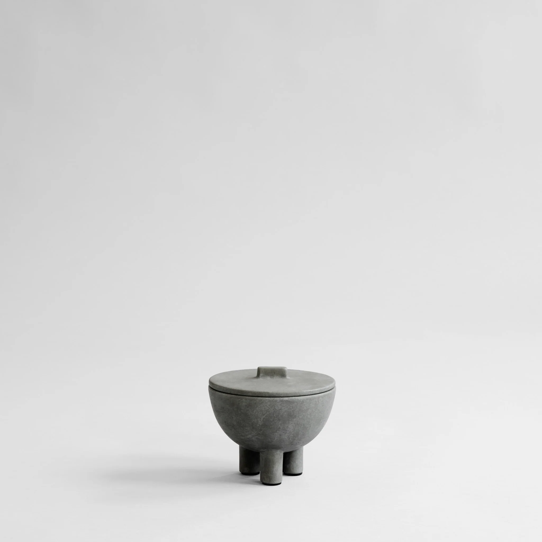 Ёмкость Duck Medio — Dark Grey