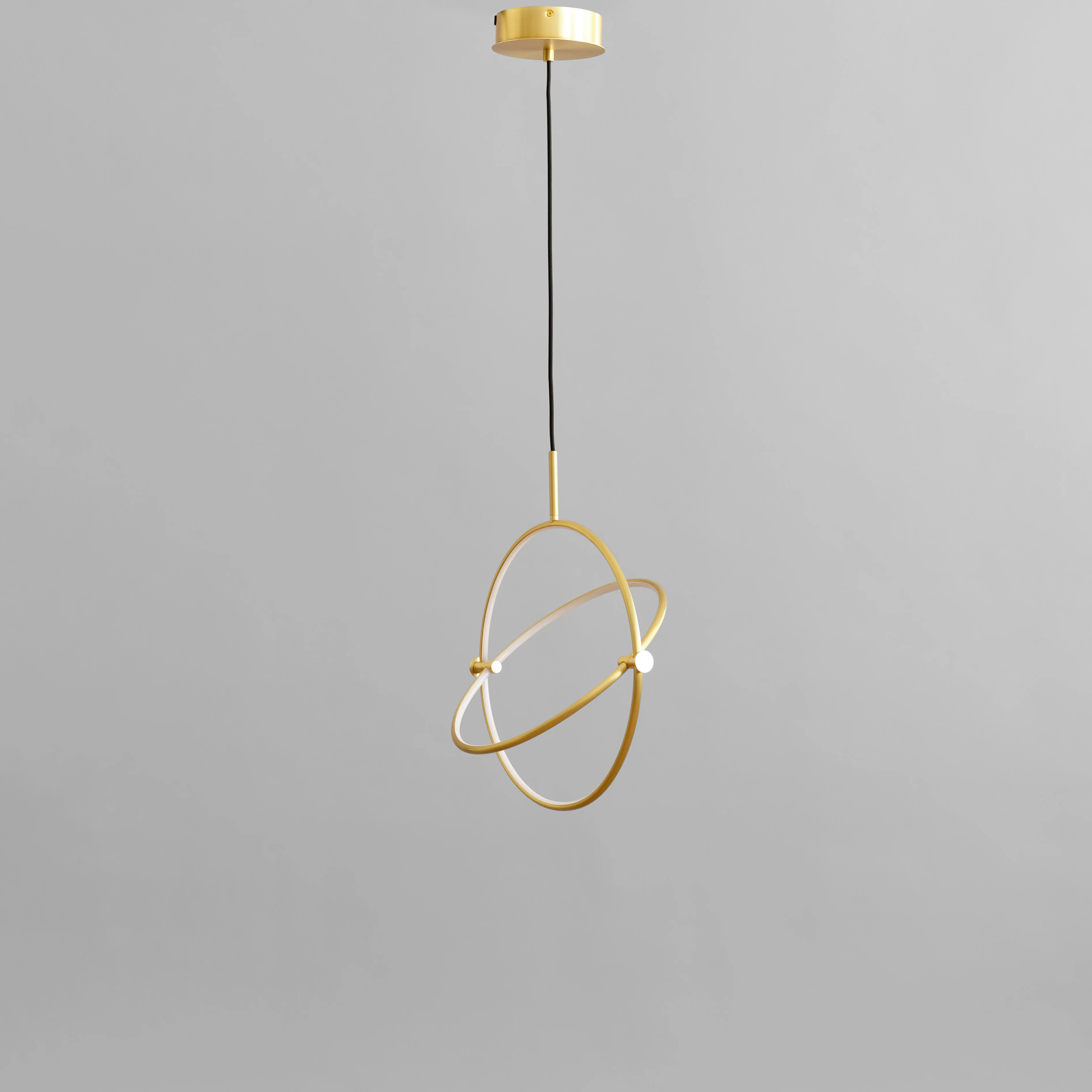 Подвесной светильник Maru Ø40 - Brass