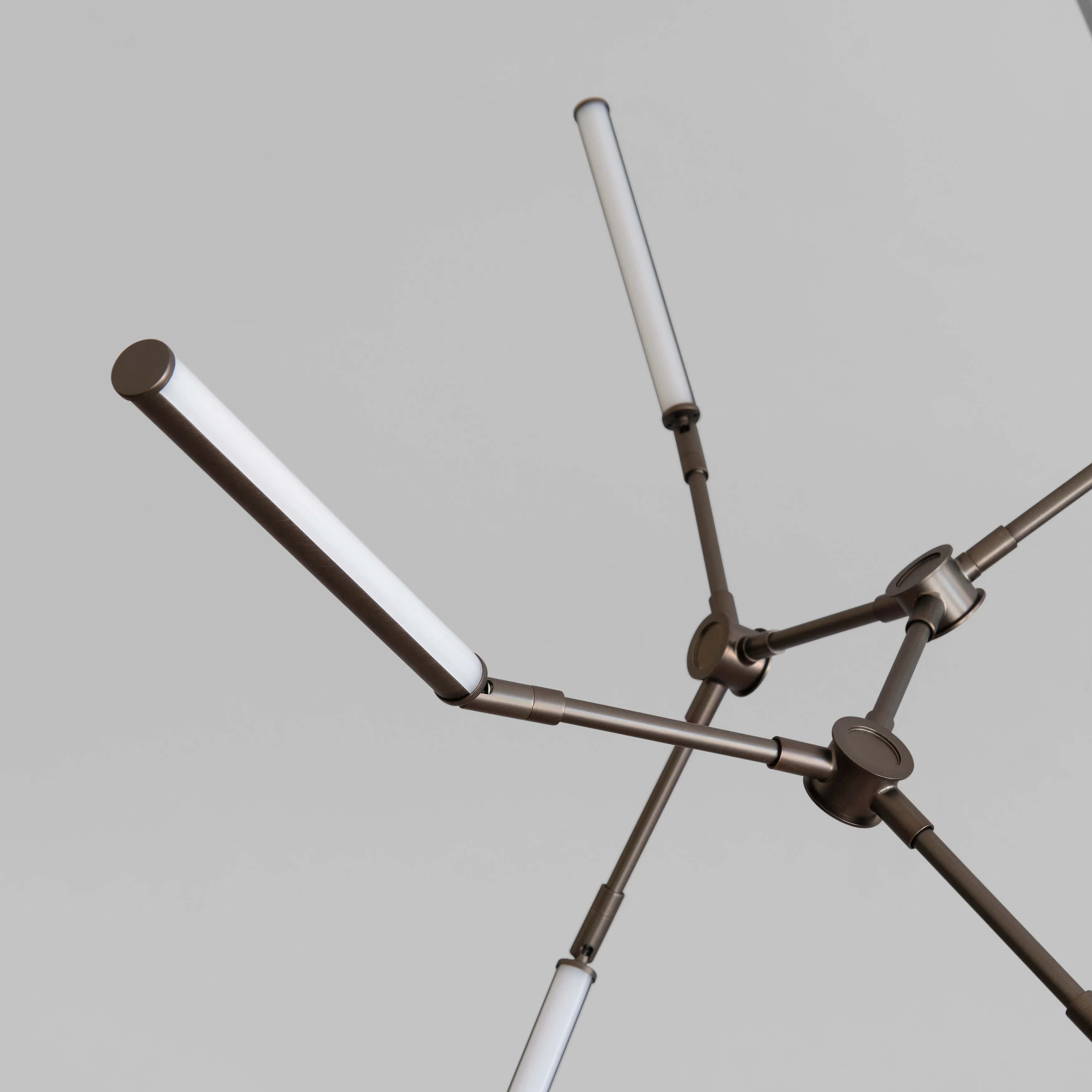 Люстра Stick Mini — Bronze