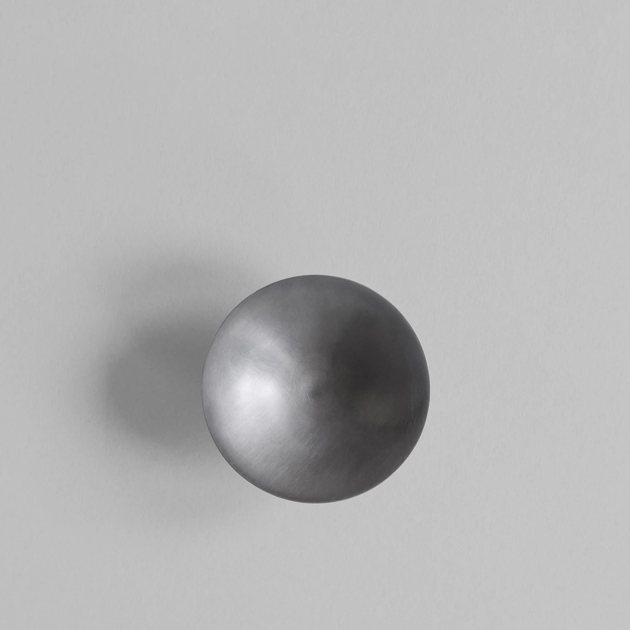 Ручки HiHat Maxi — Brushed Steel
