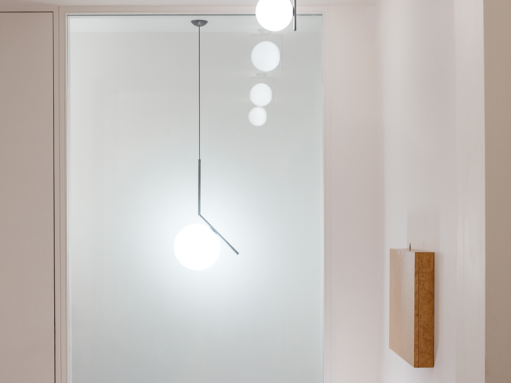 Подвесной светильник IC Lights S1 - Chrome